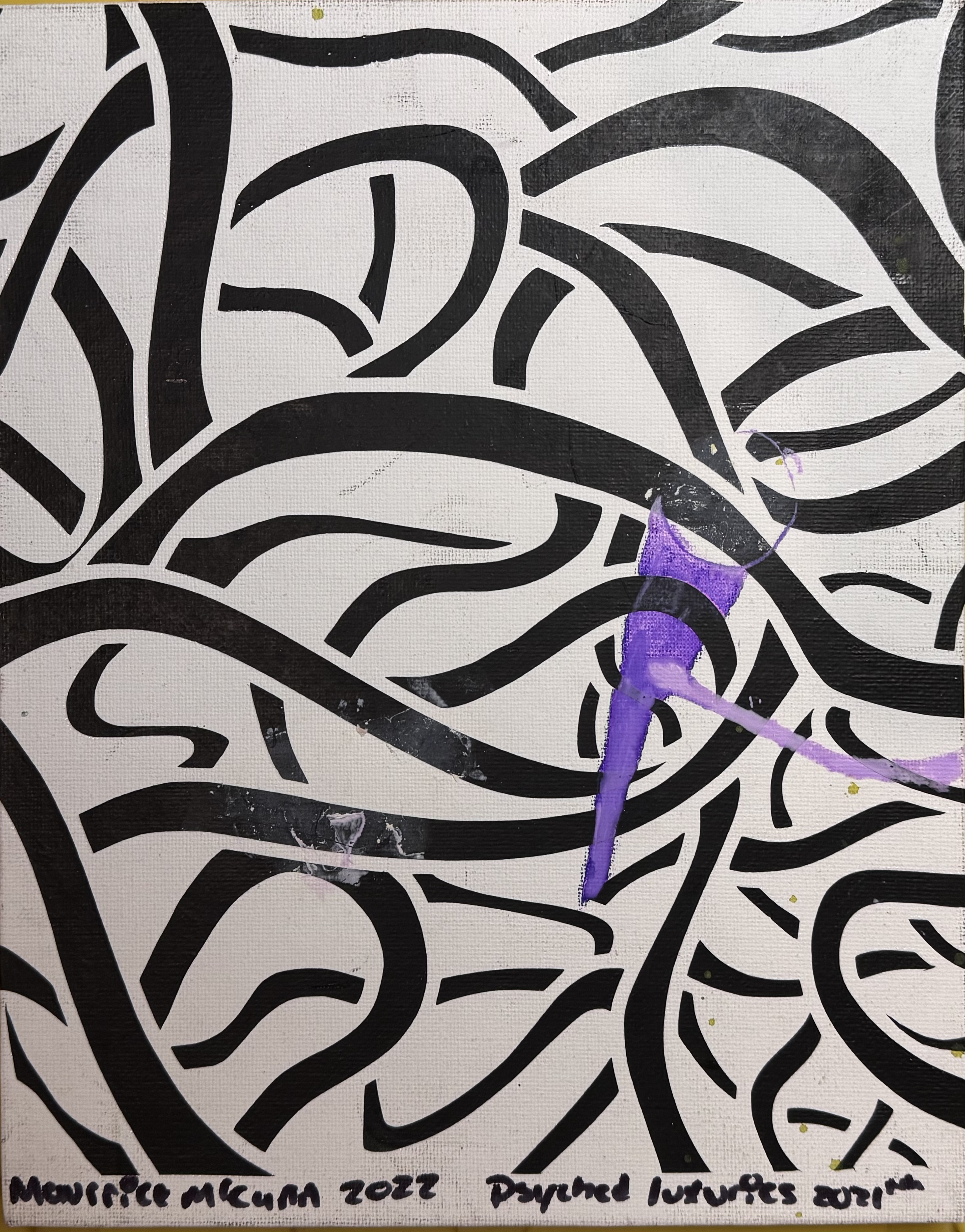 Abstract Pattern