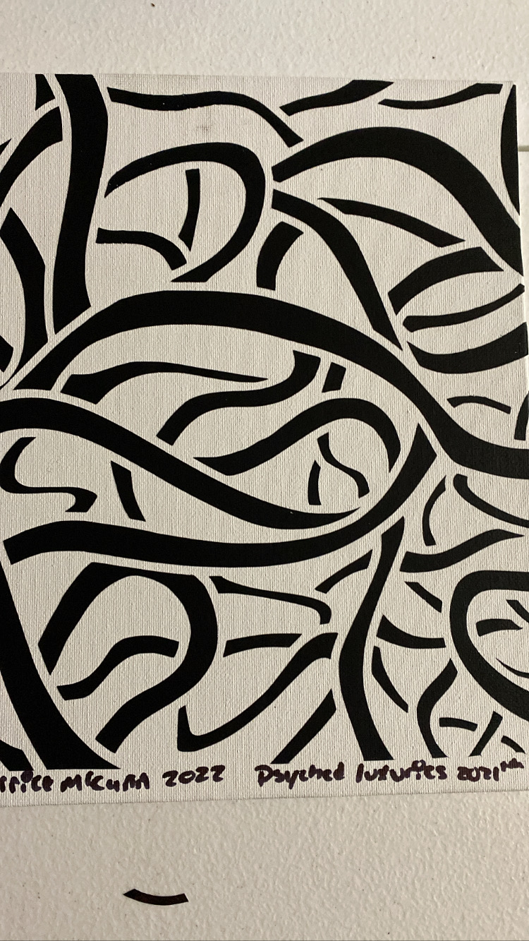 Abstract Pattern