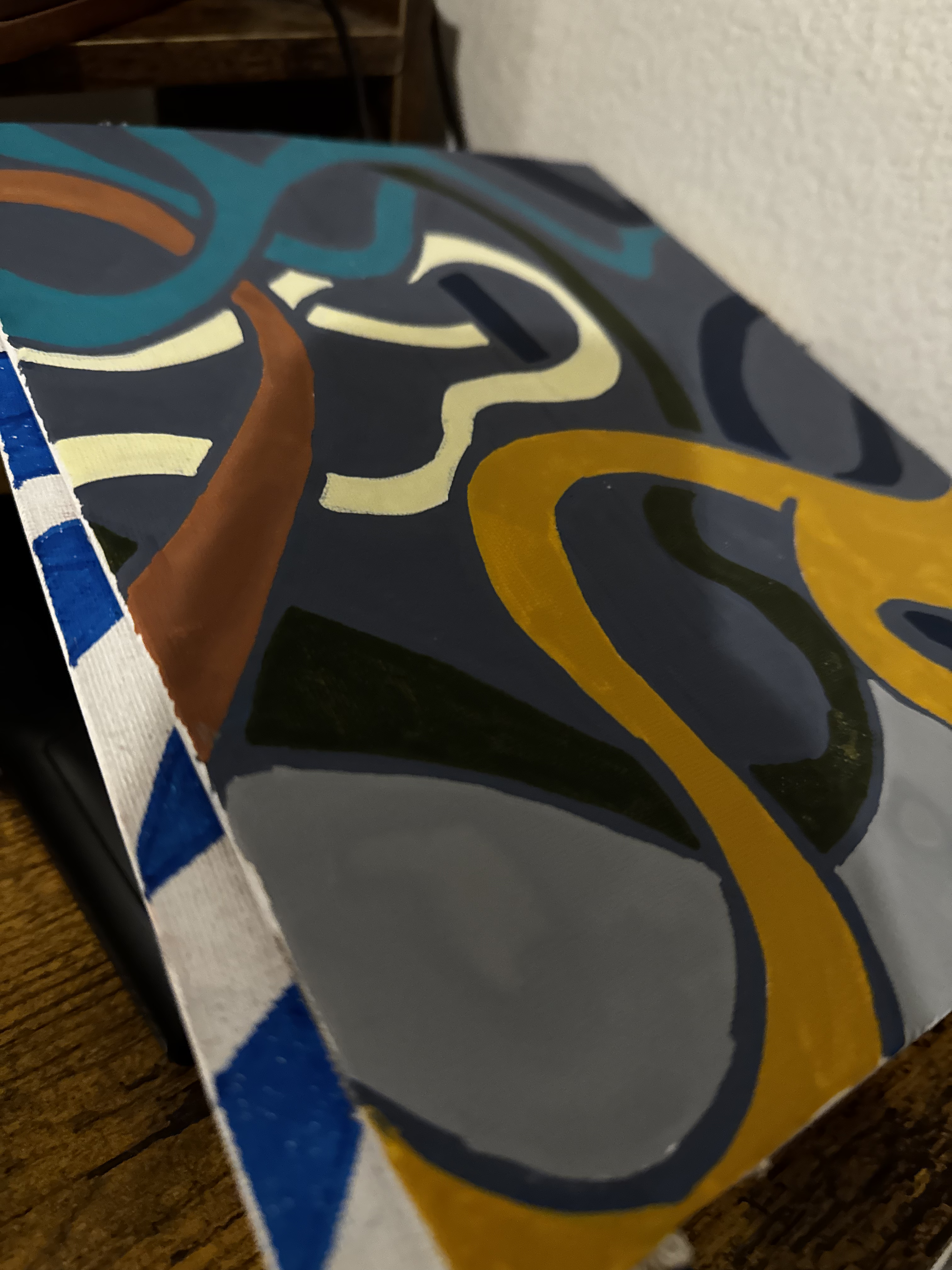 Abstract Pattern