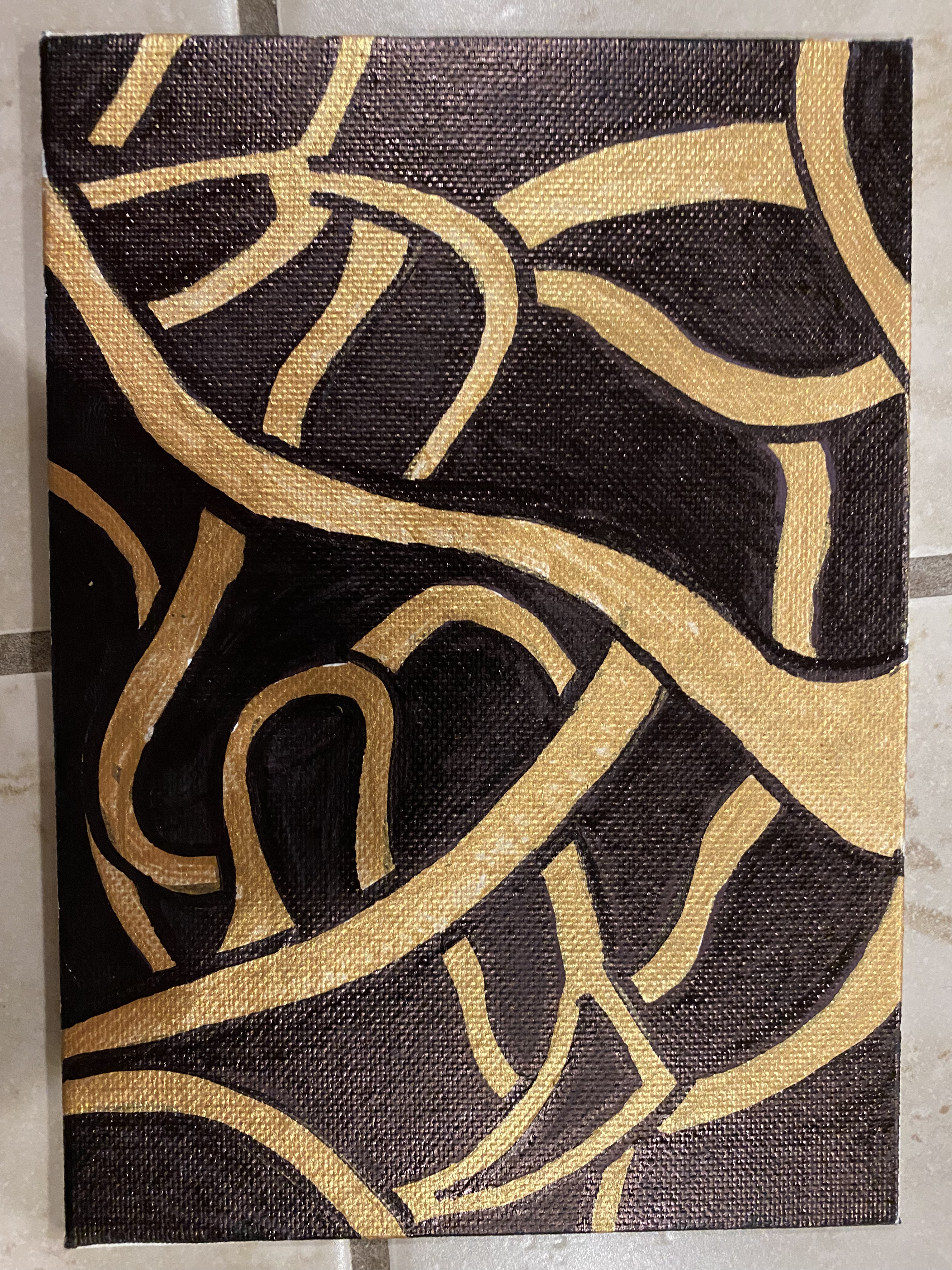 Abstract Pattern