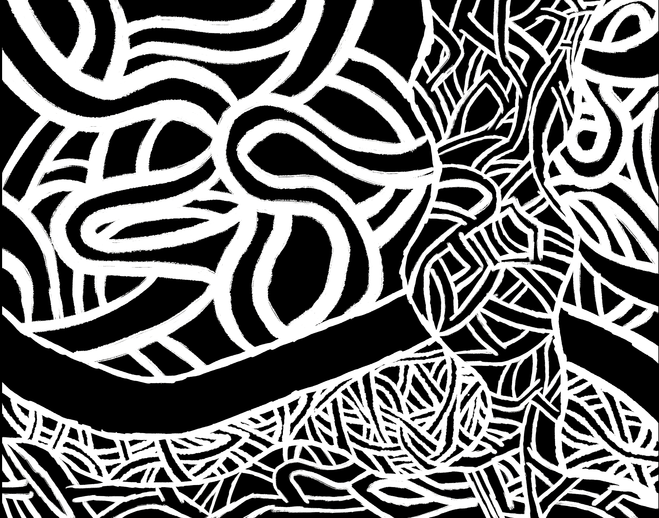 Abstract Pattern