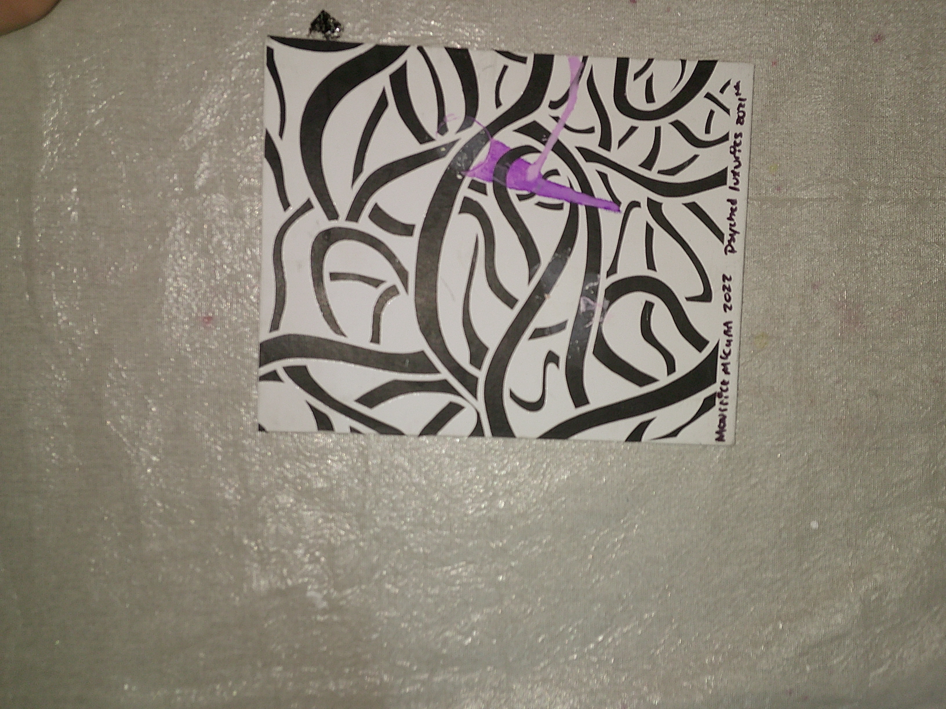 Abstract Pattern