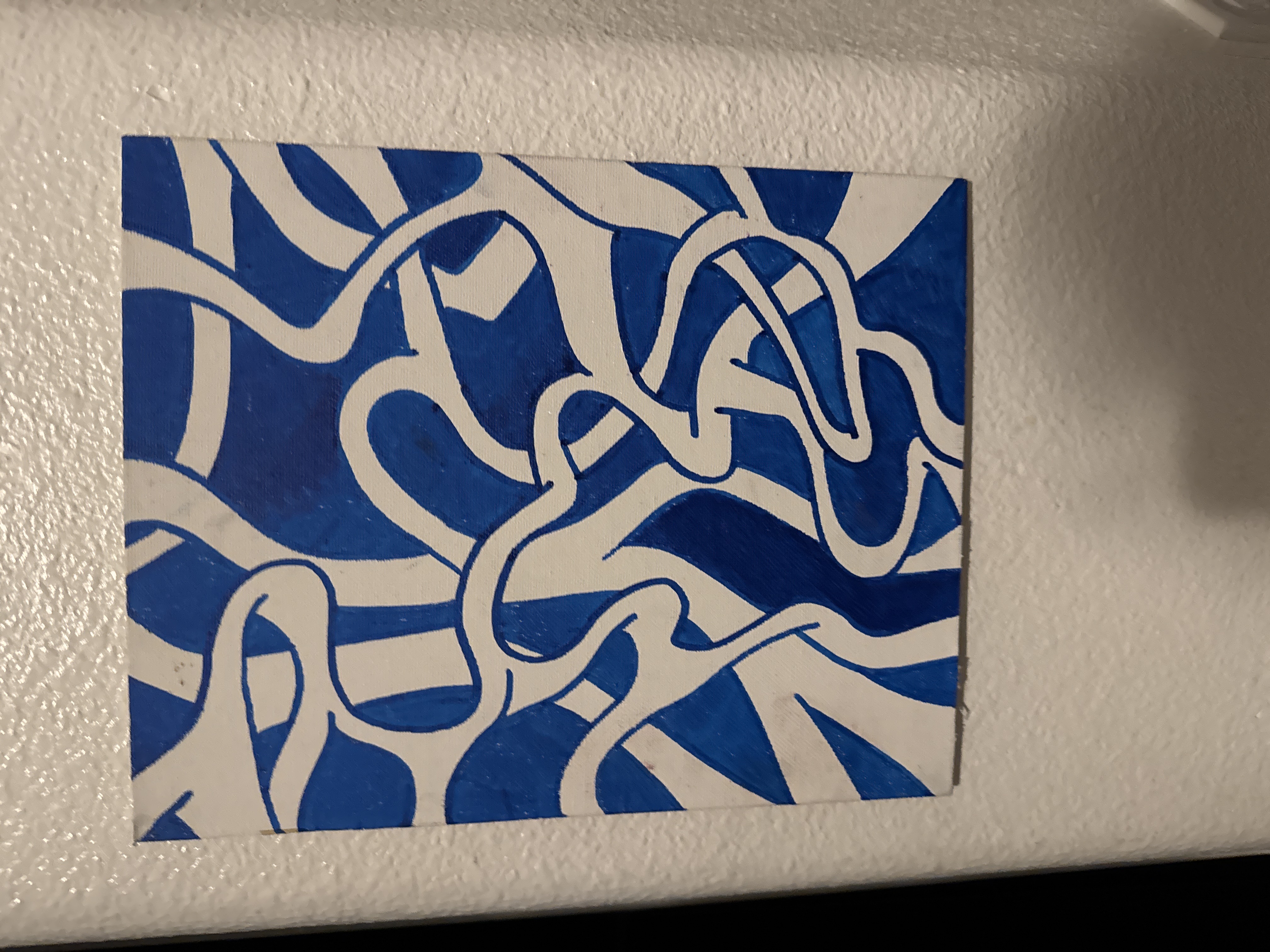 Abstract Pattern