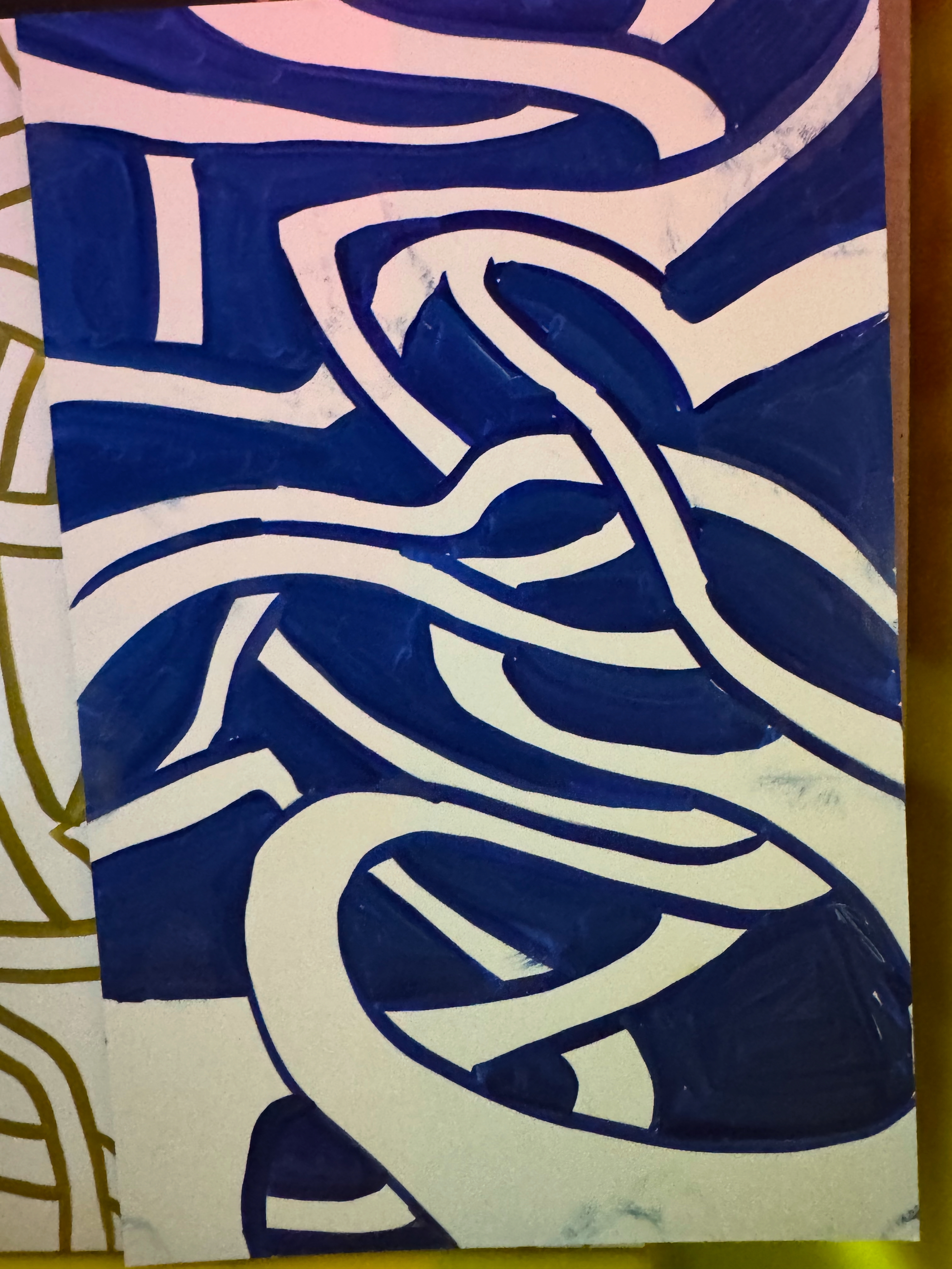Abstract Pattern