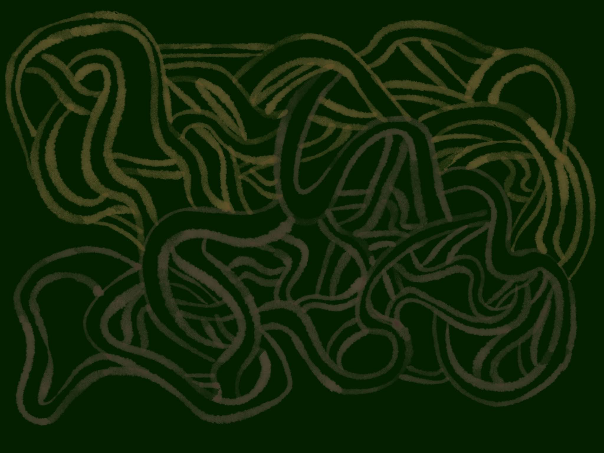 Quiet Green Labyrinth