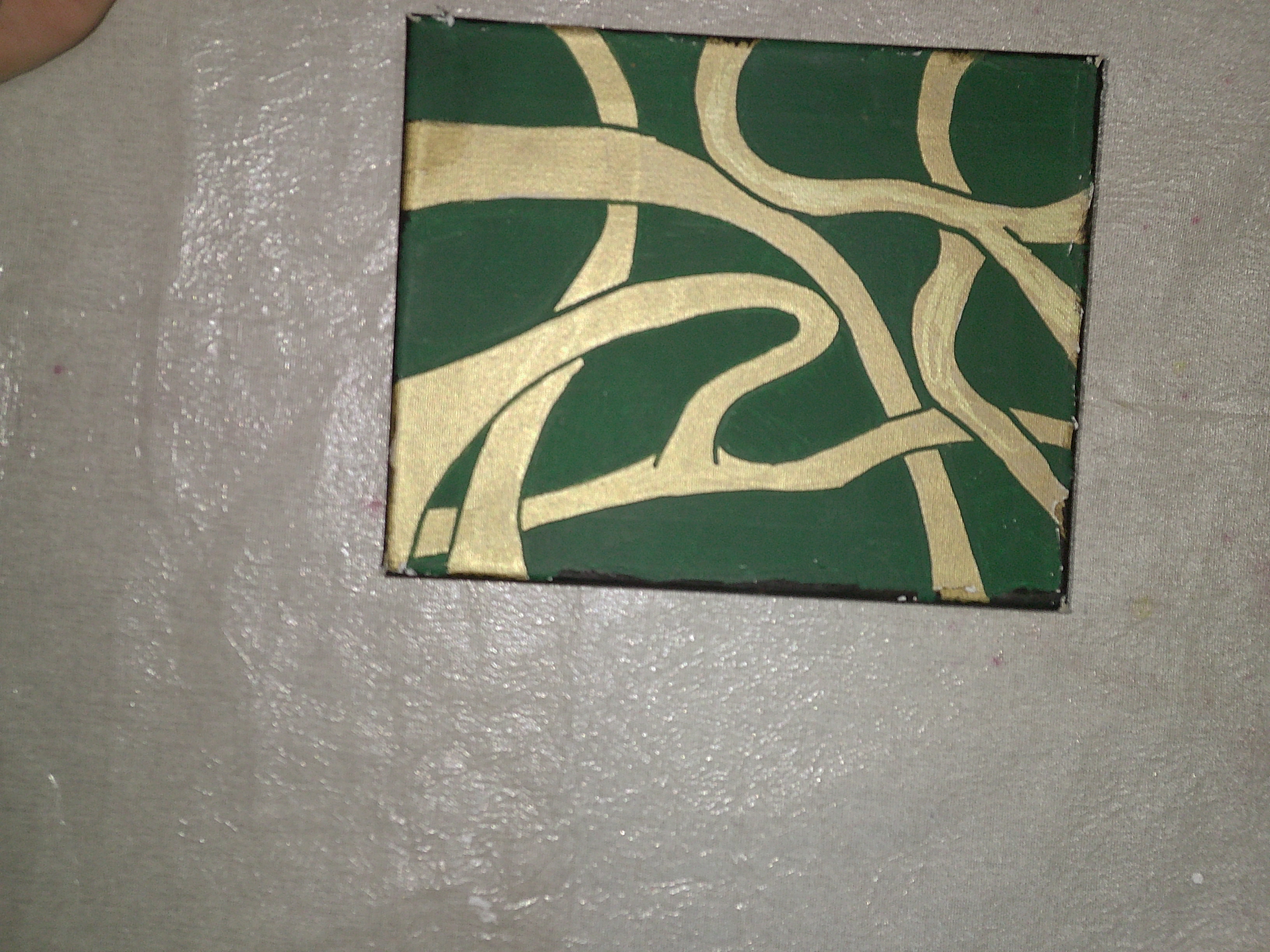 Abstract Pattern