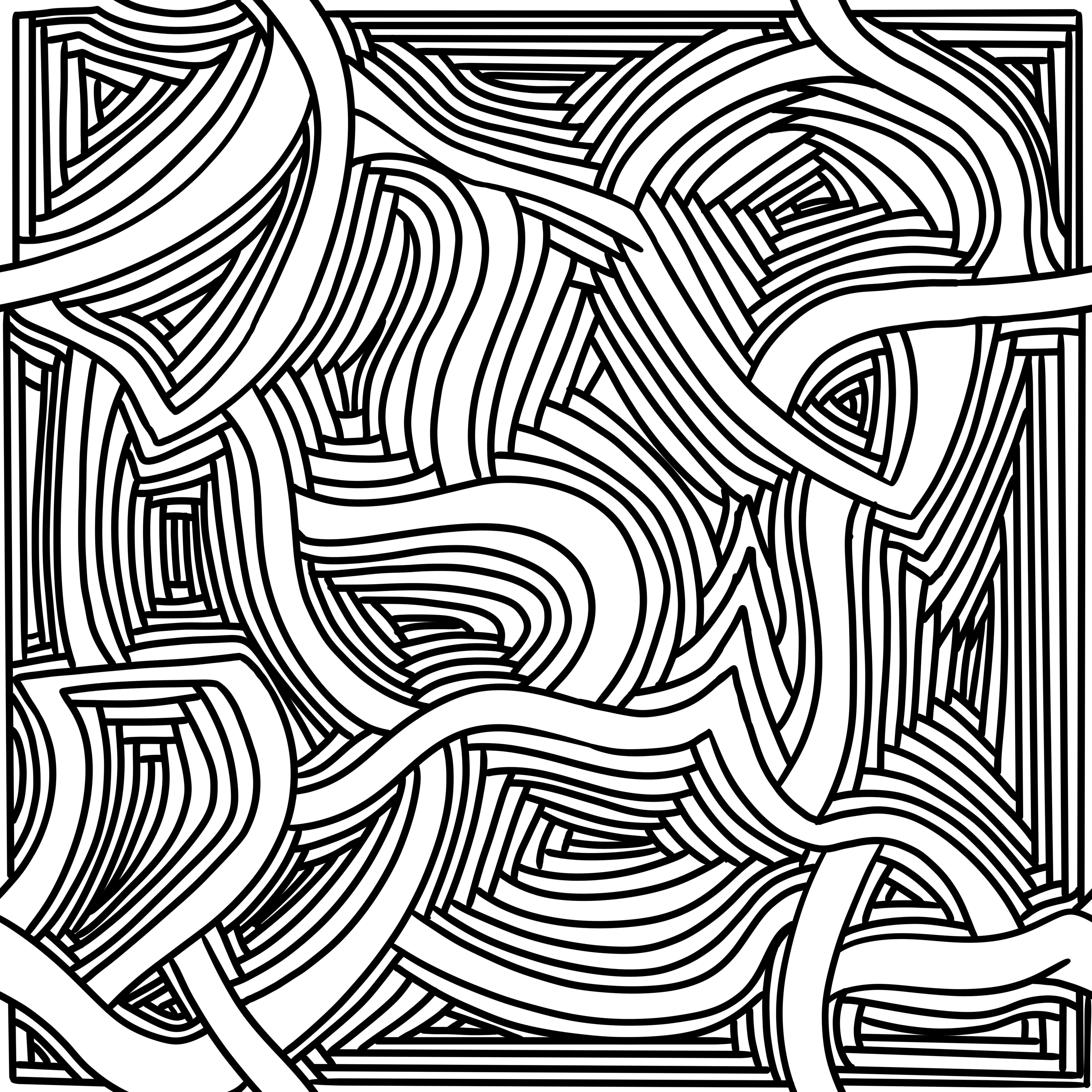Abstract Pattern