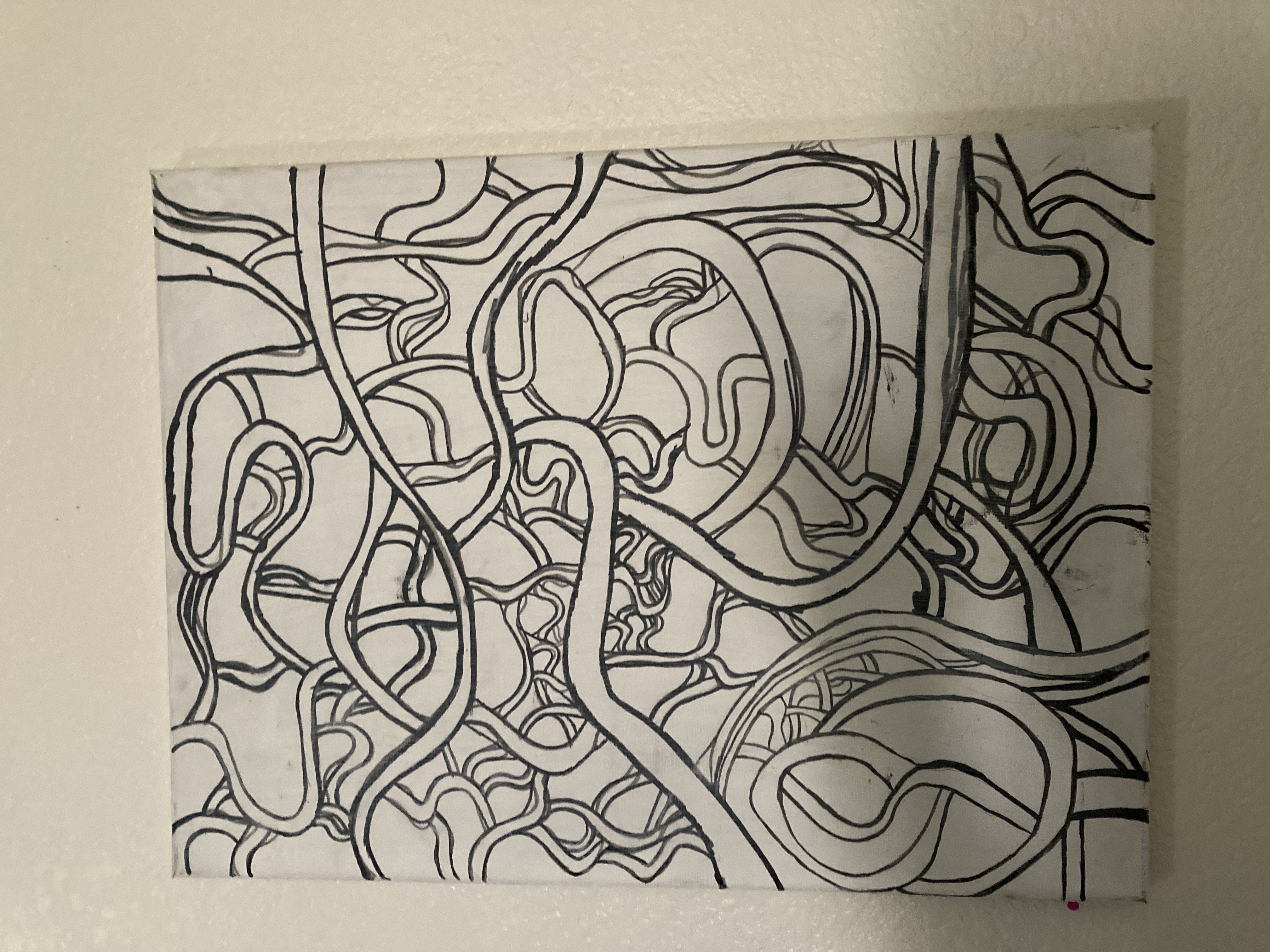 Abstract Pattern