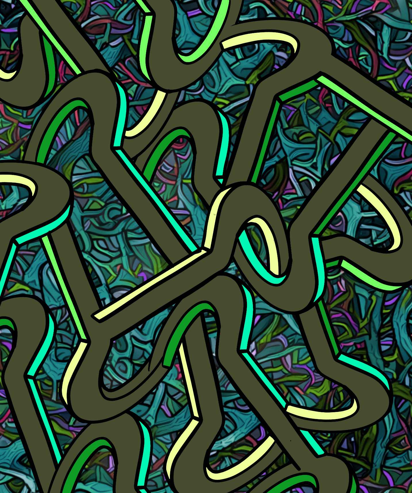 Abstract Pattern