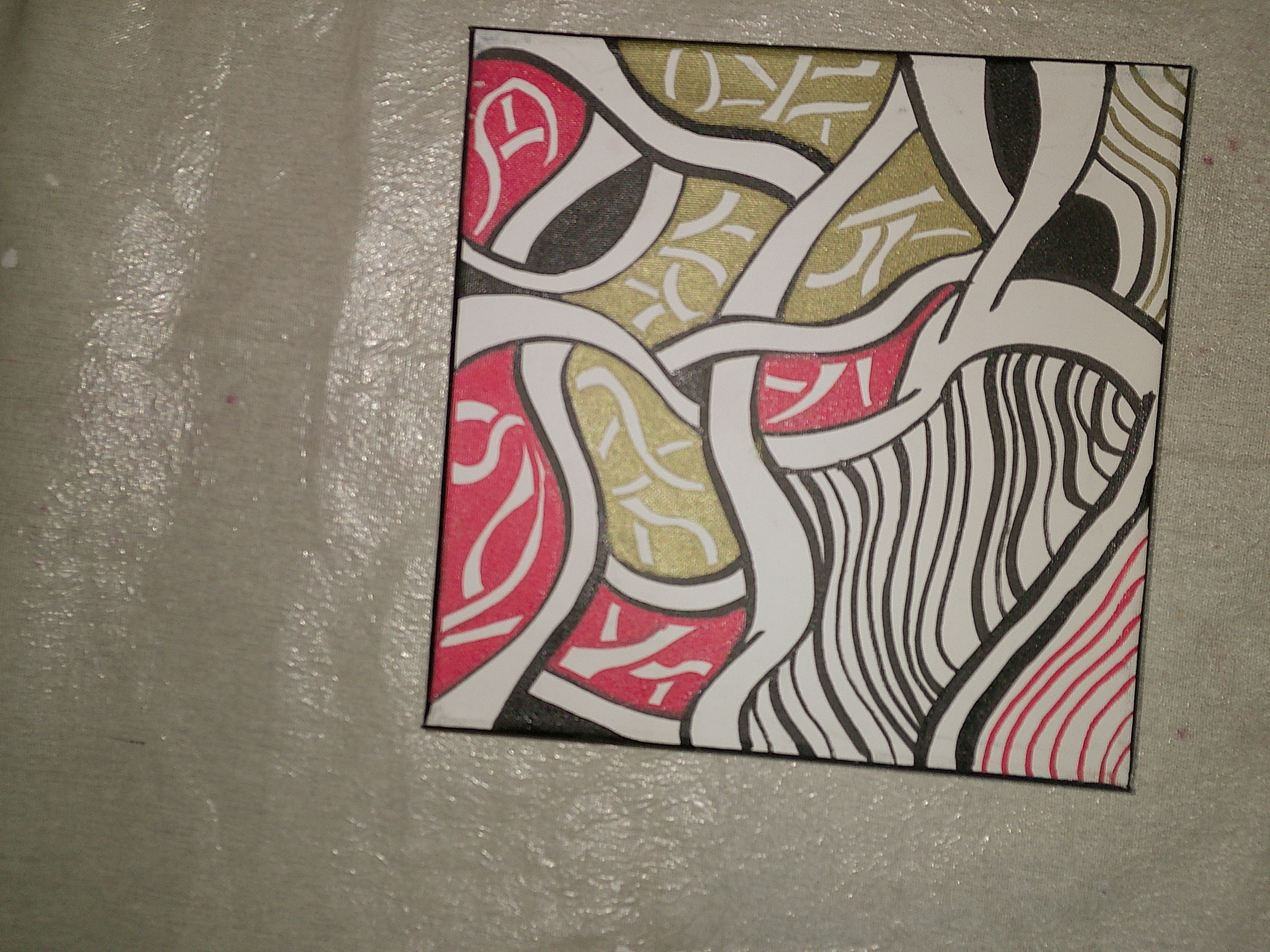 Abstract Pattern