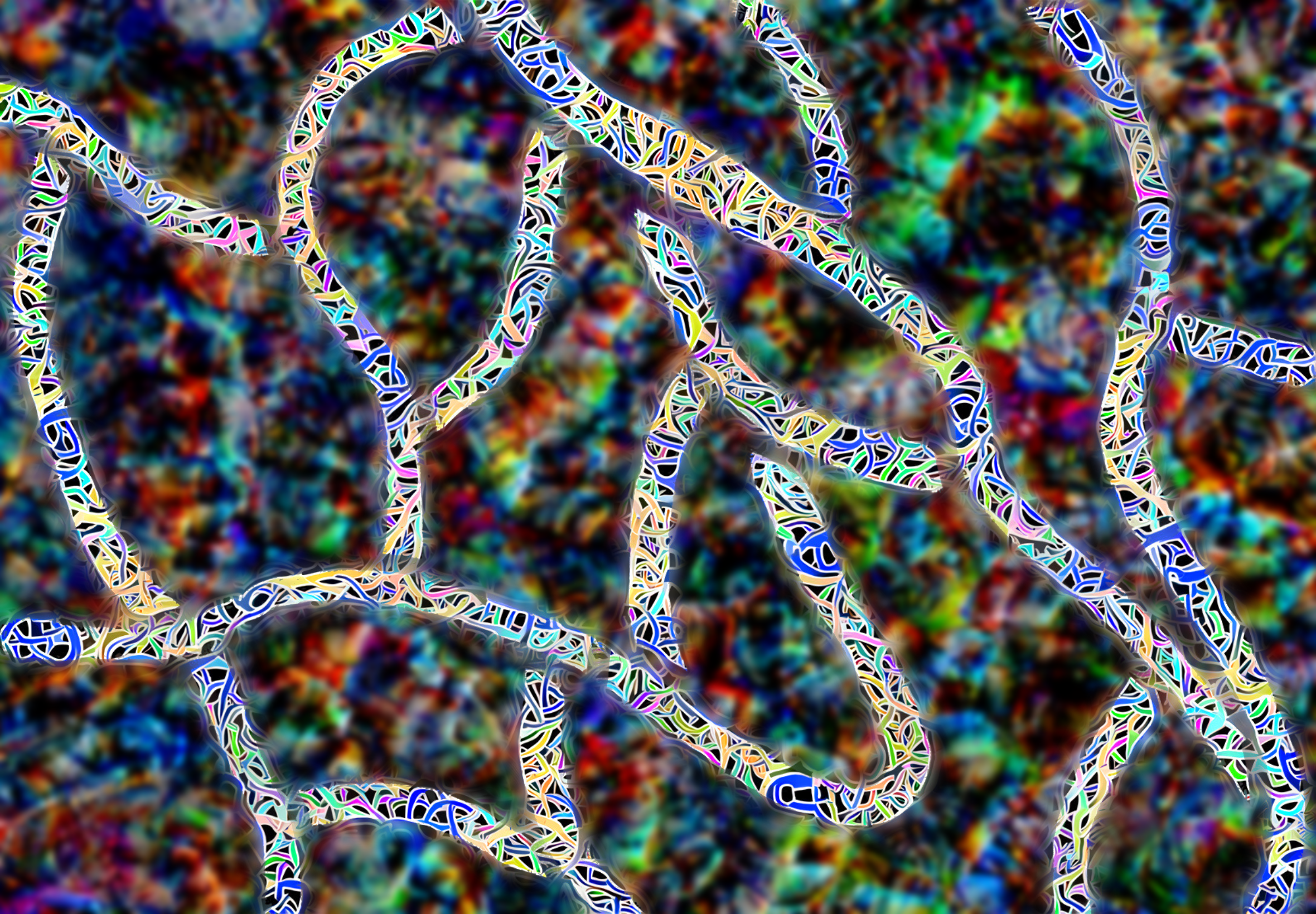 Abstract Pattern