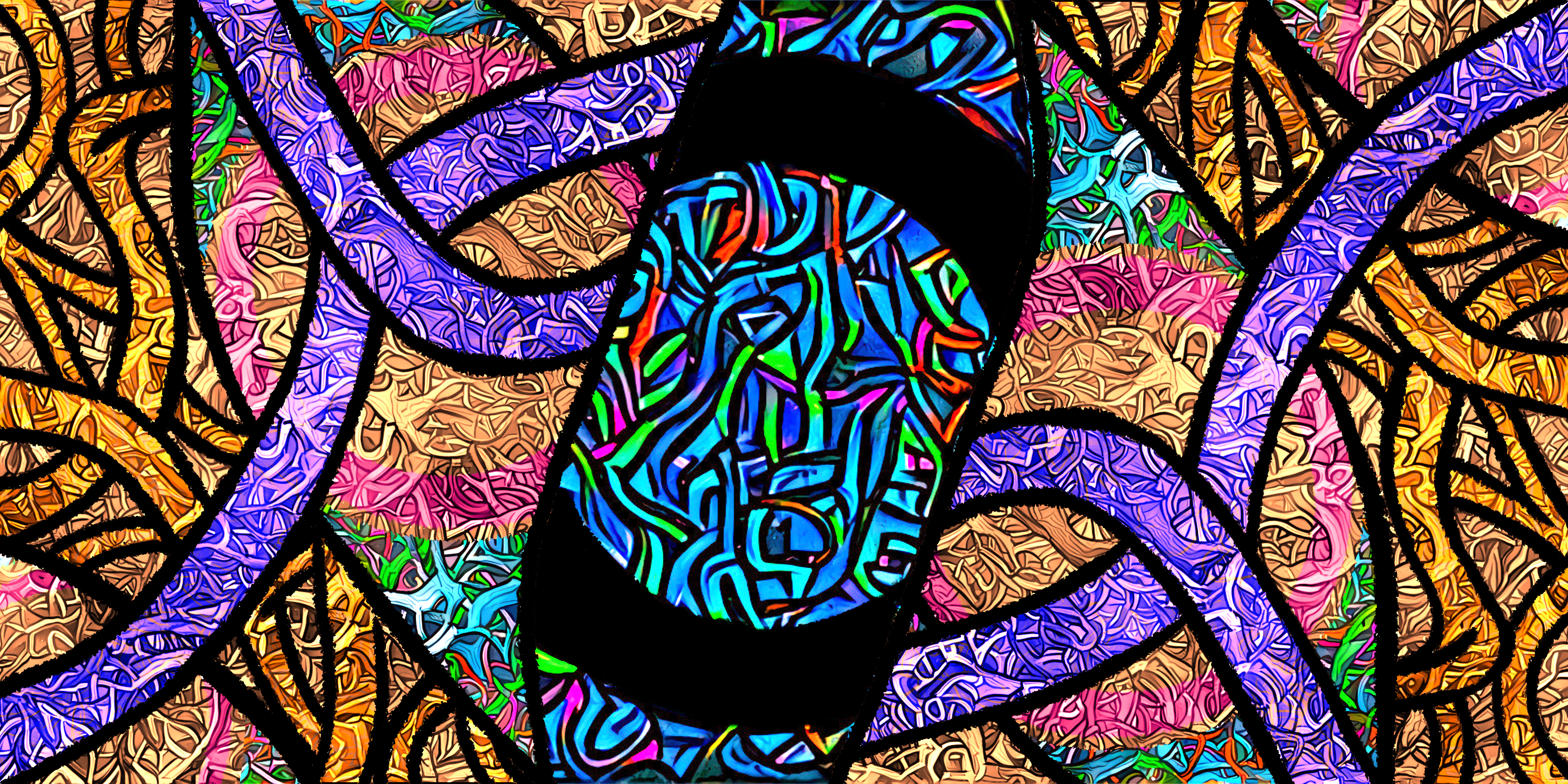 Abstract Pattern