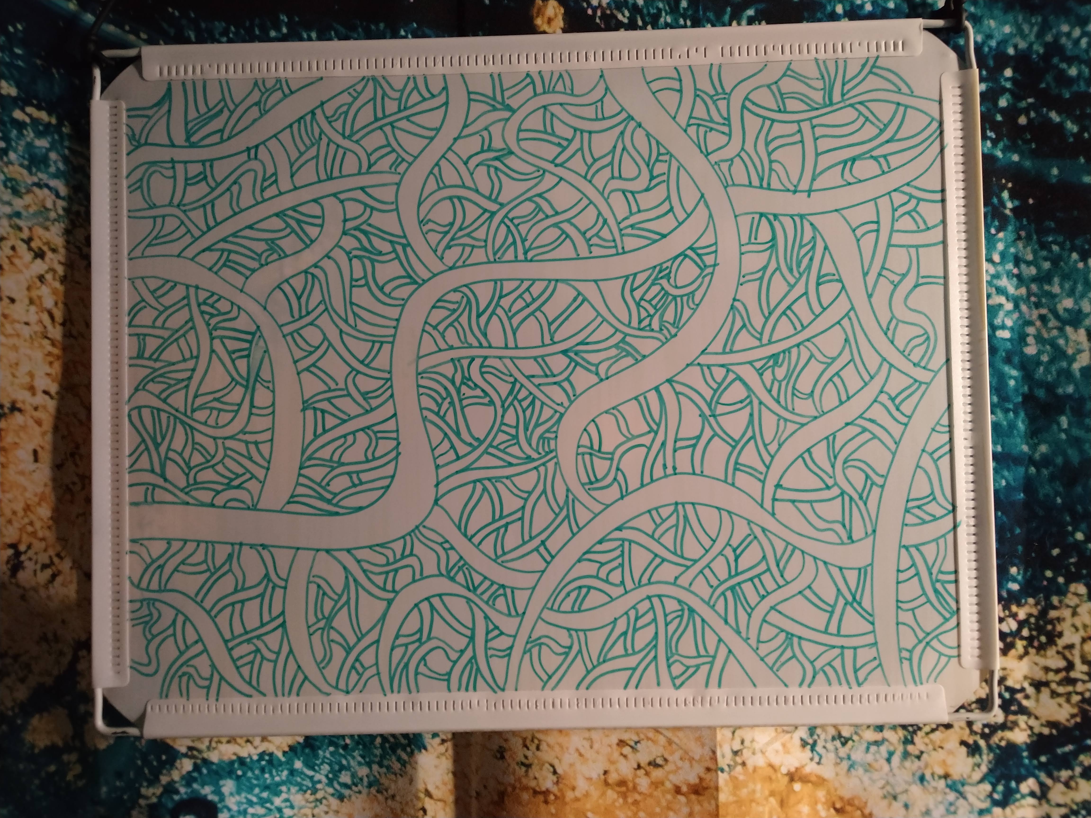 Abstract Pattern