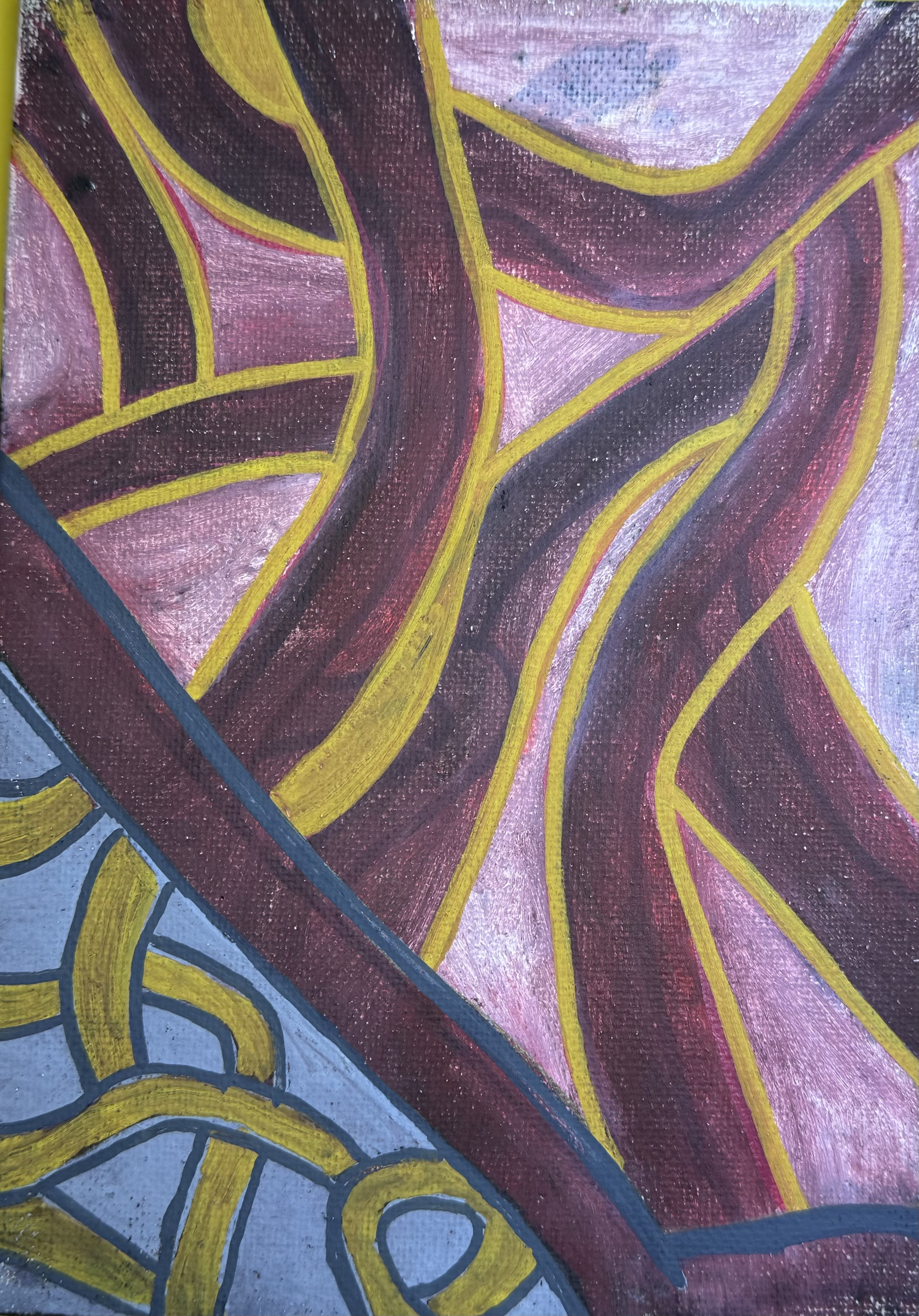 Abstract Pattern