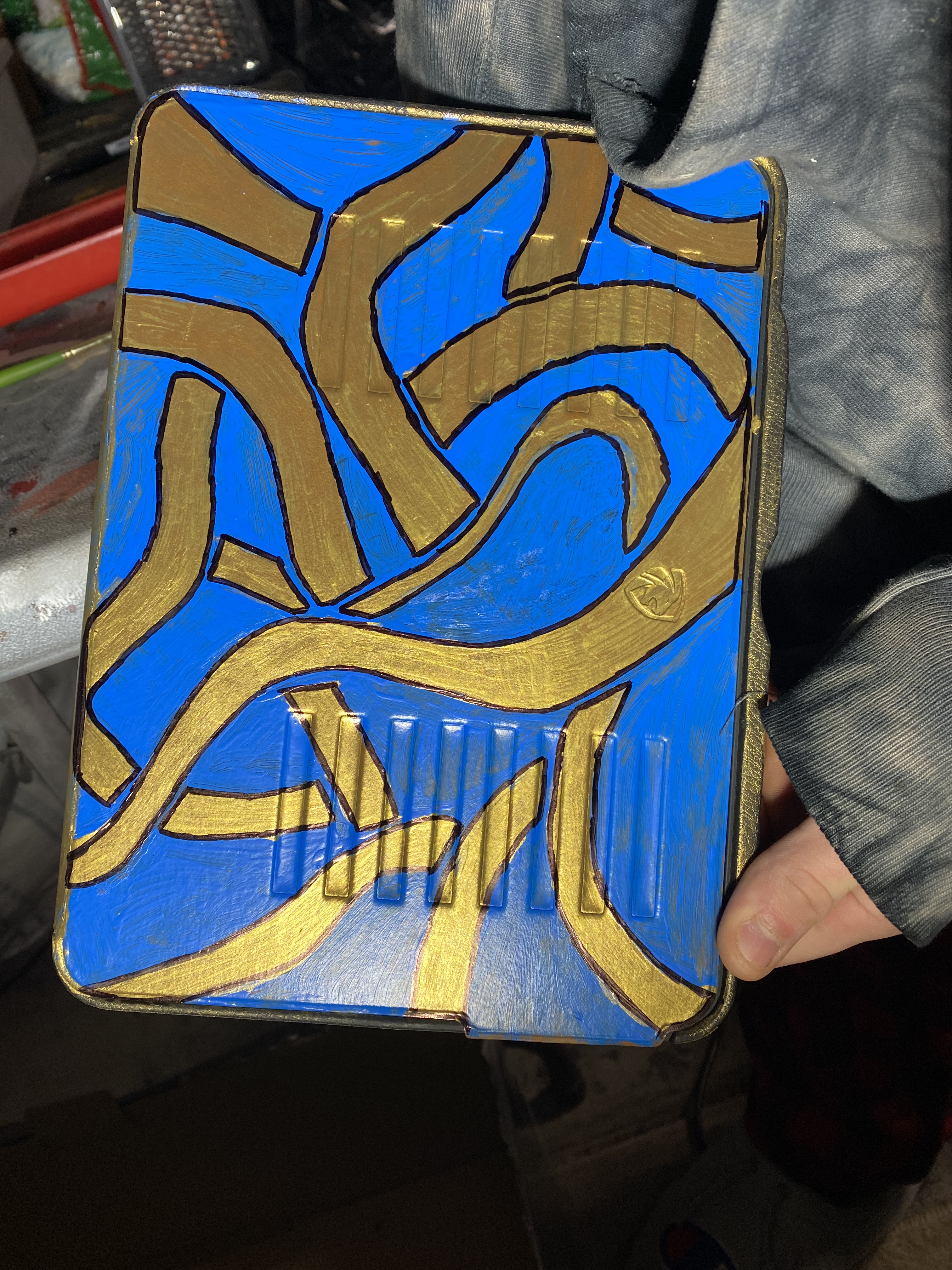 Abstract Pattern