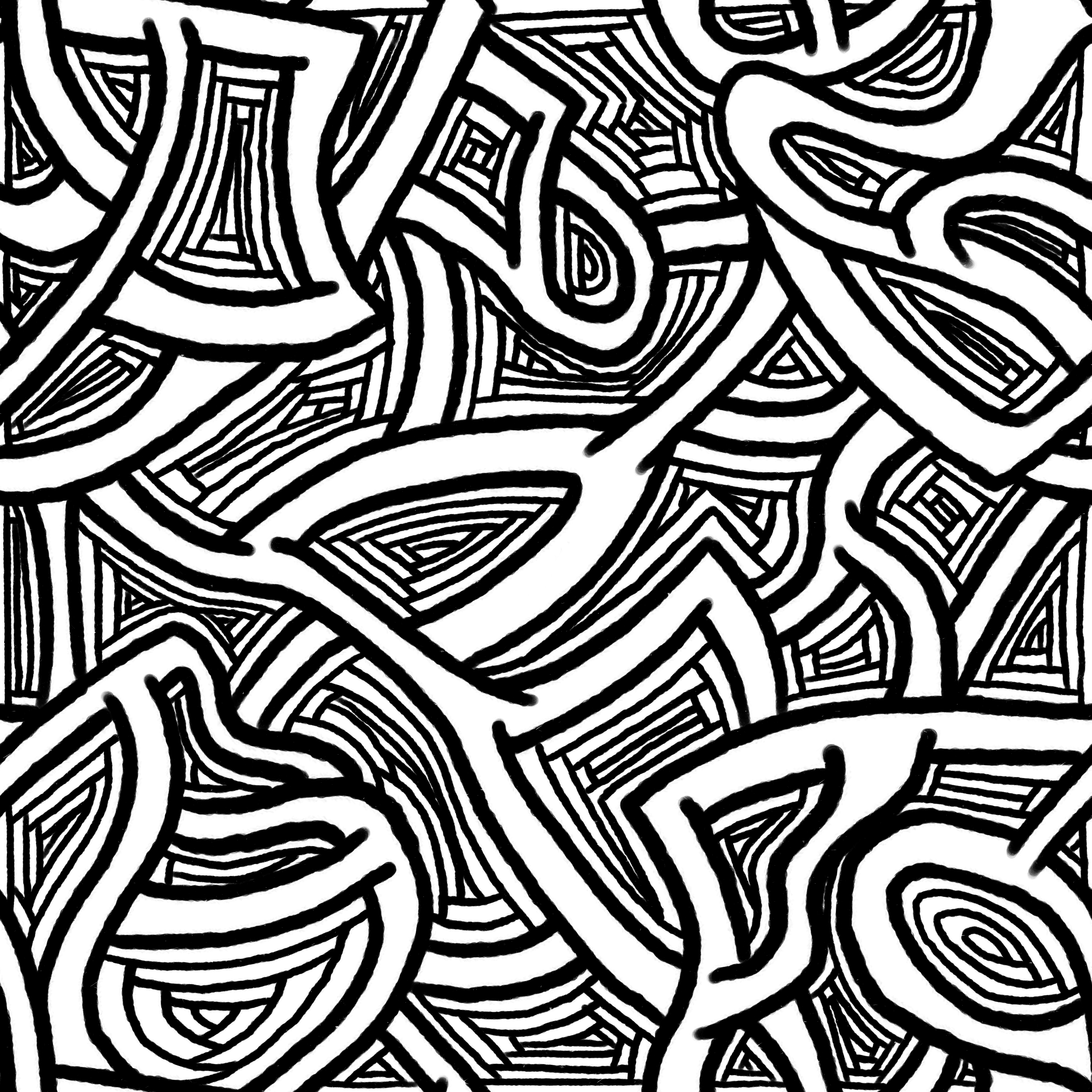 Abstract Pattern