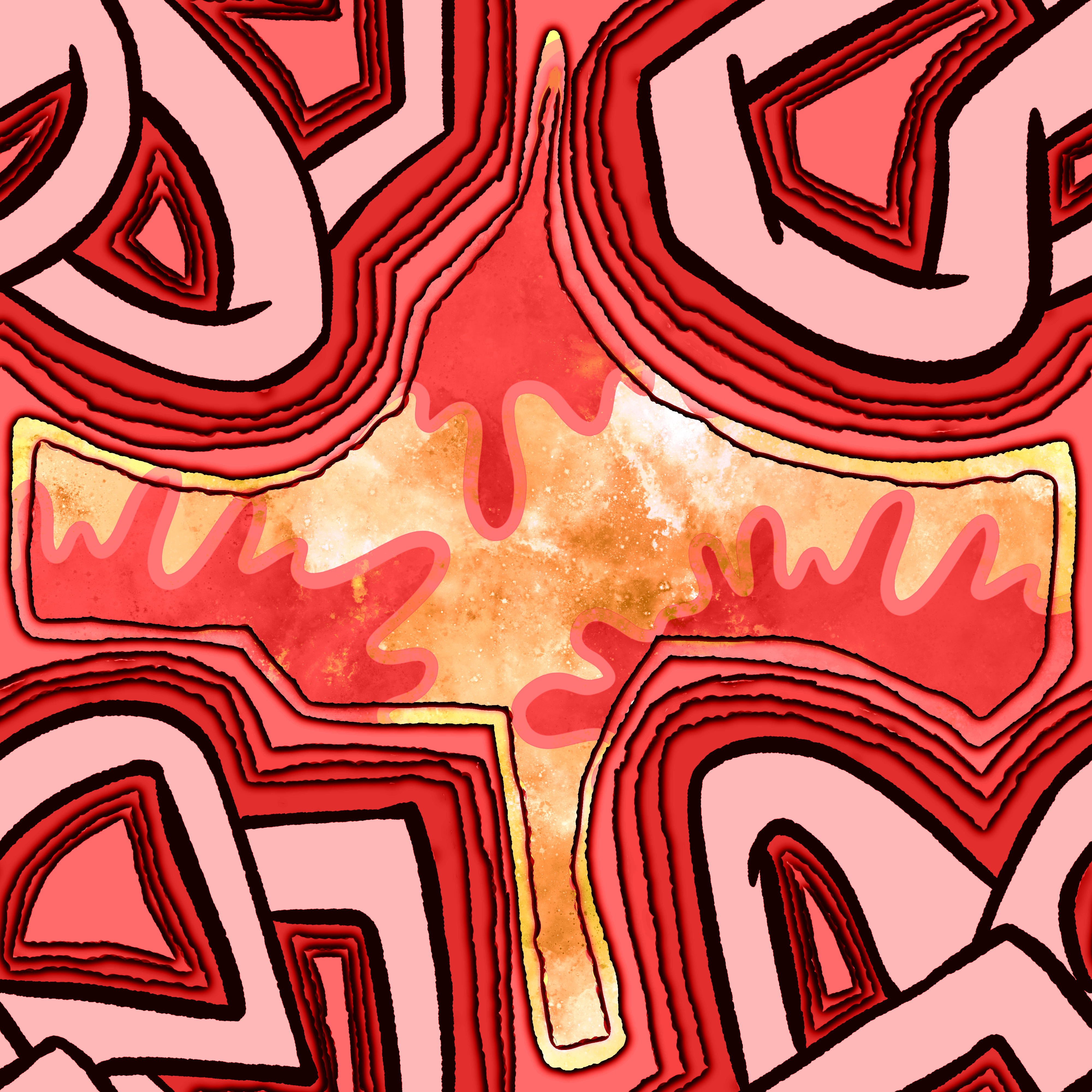 Abstract Pattern