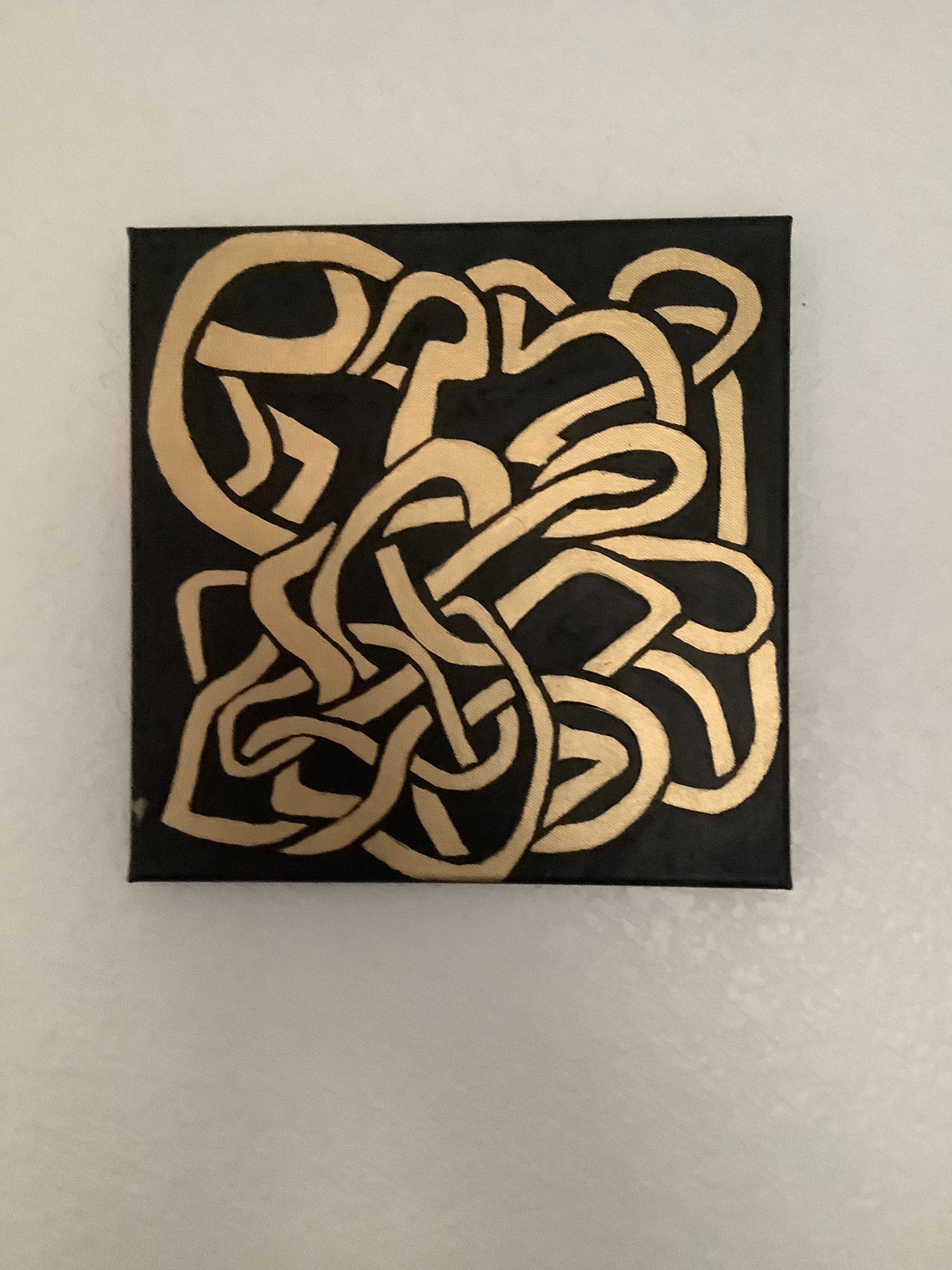 Abstract Pattern