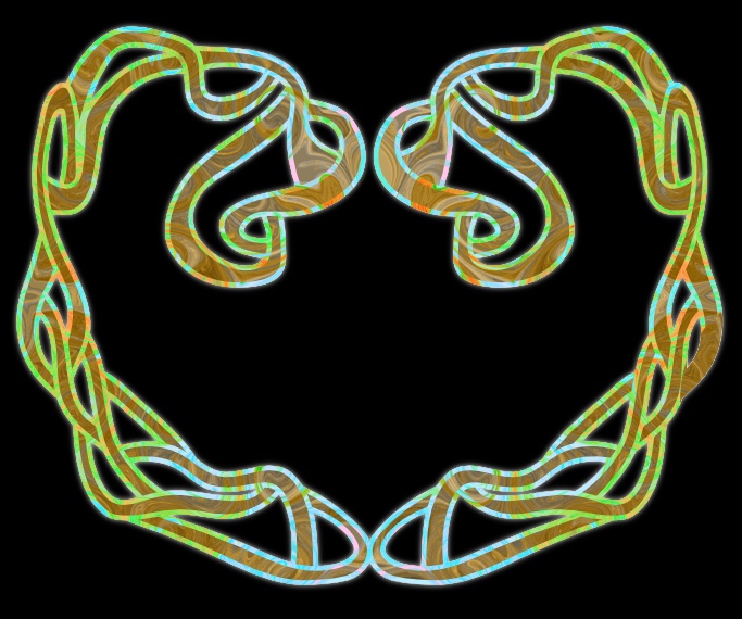 Abstract Pattern