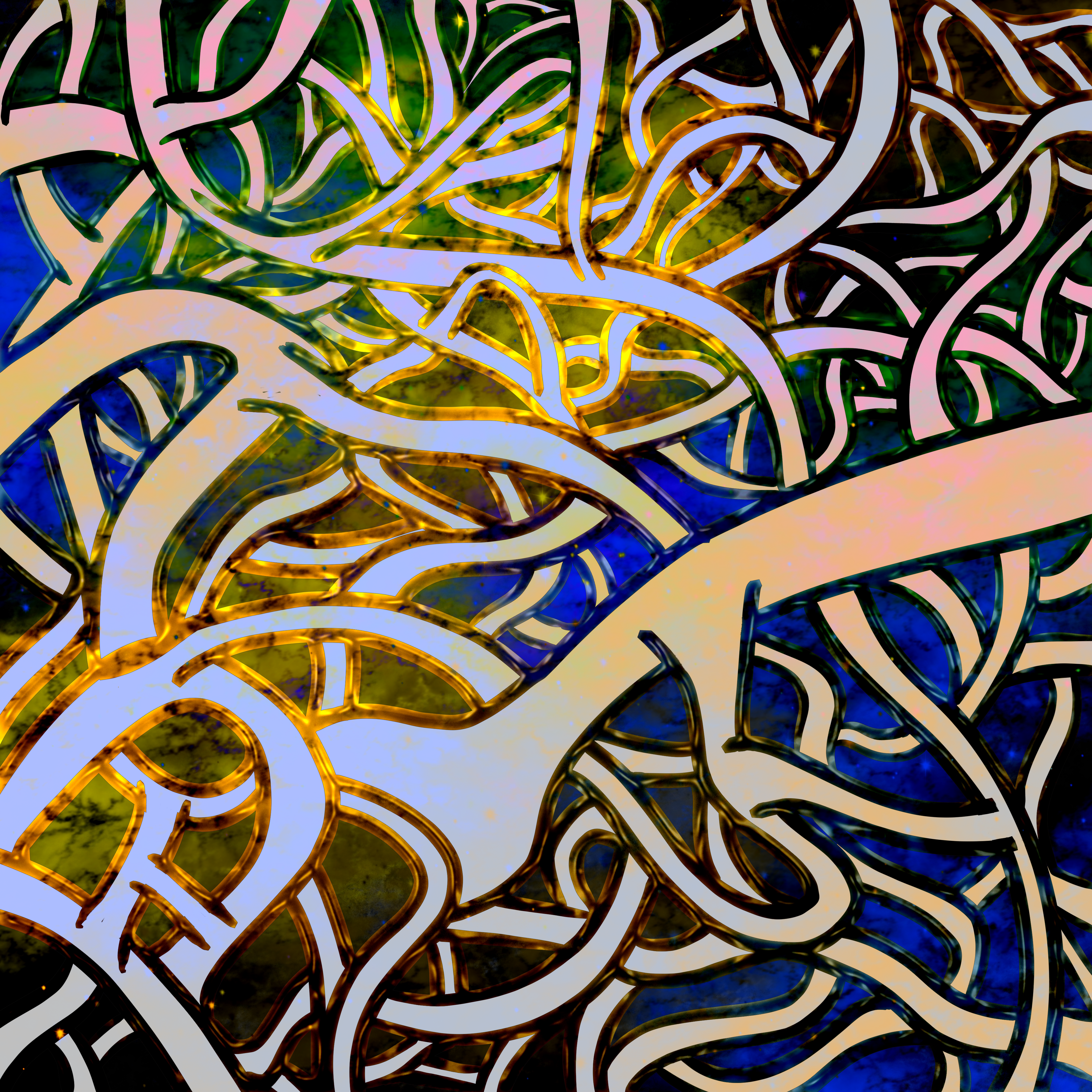 Abstract Pattern