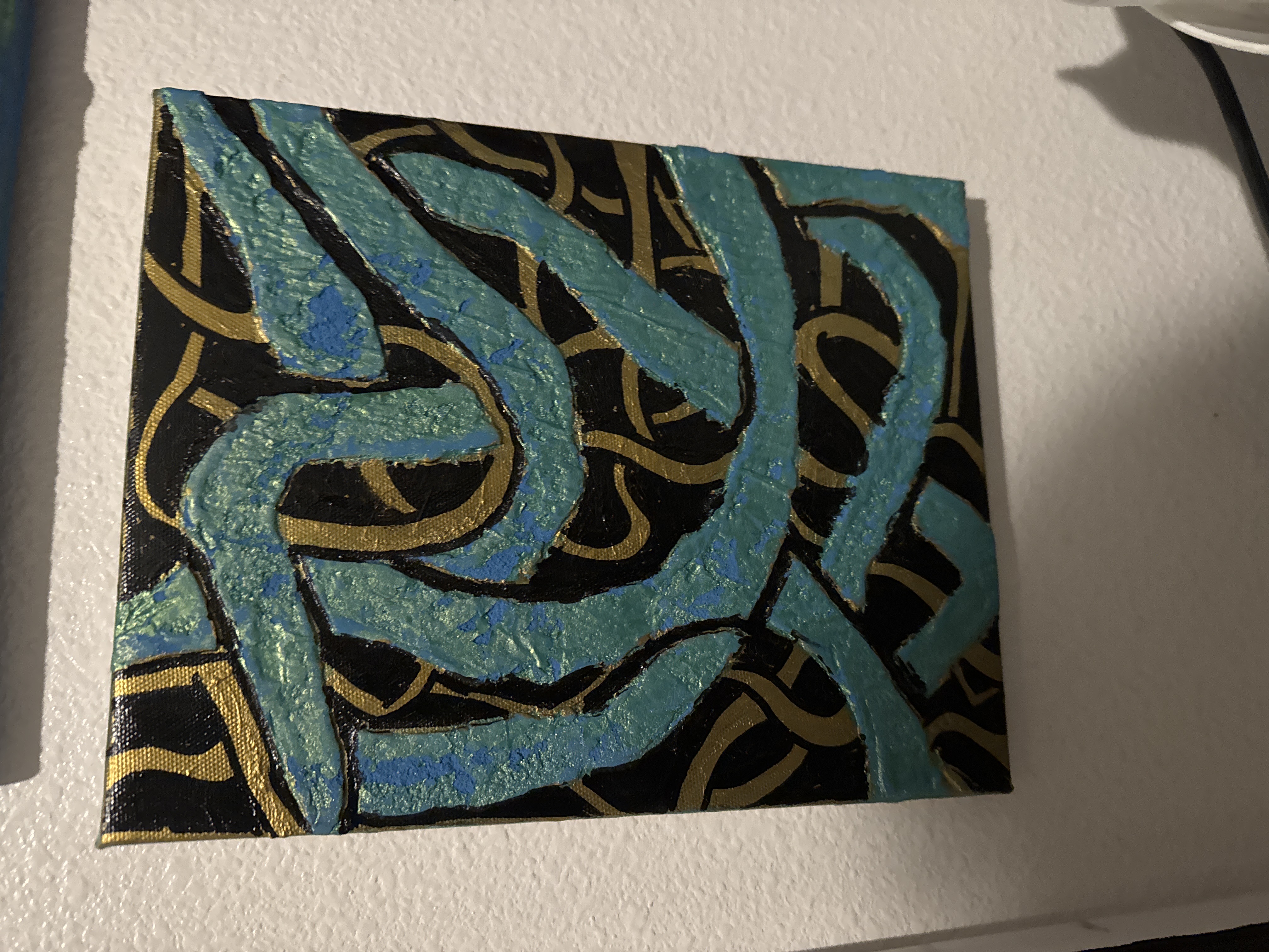 Abstract Pattern