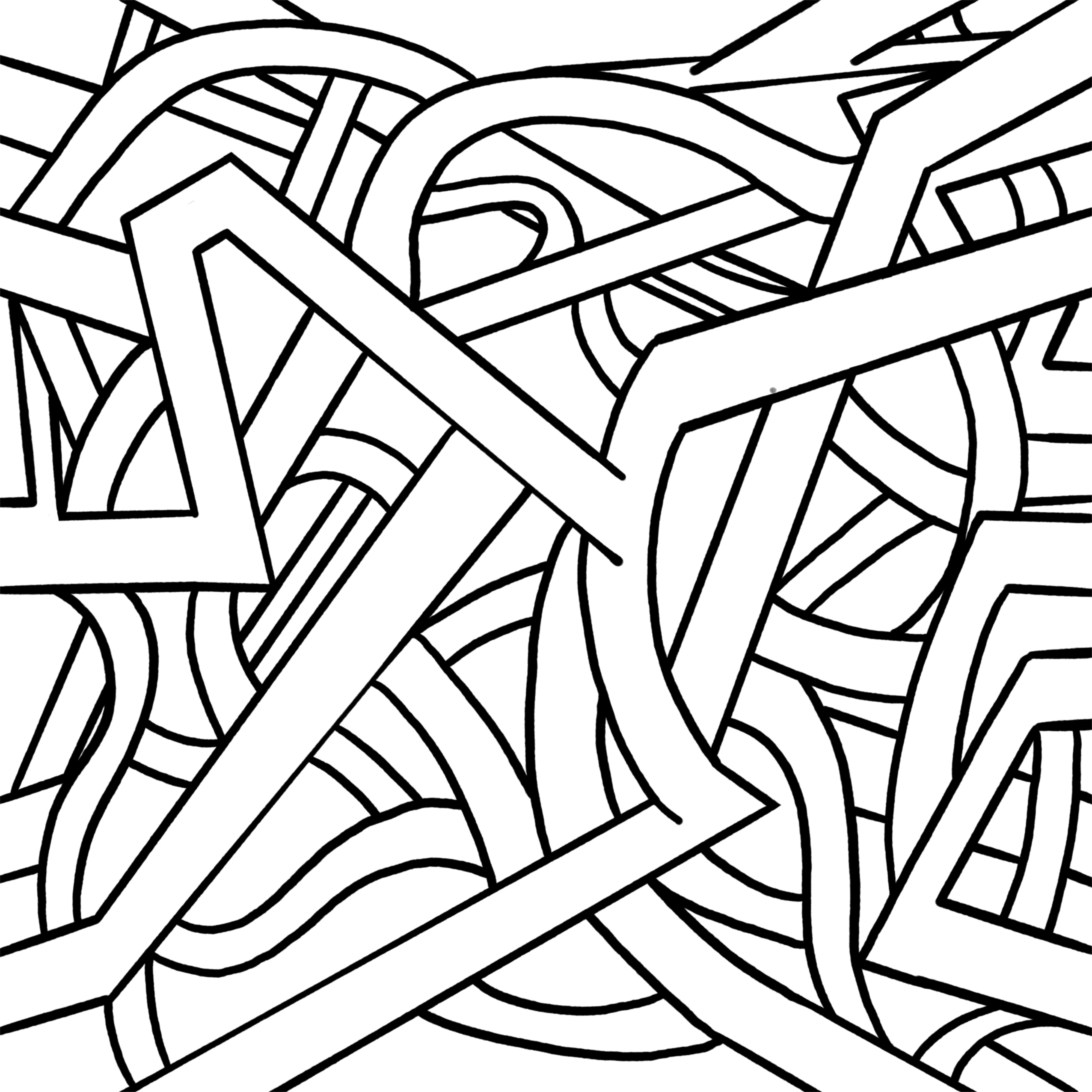Abstract Pattern