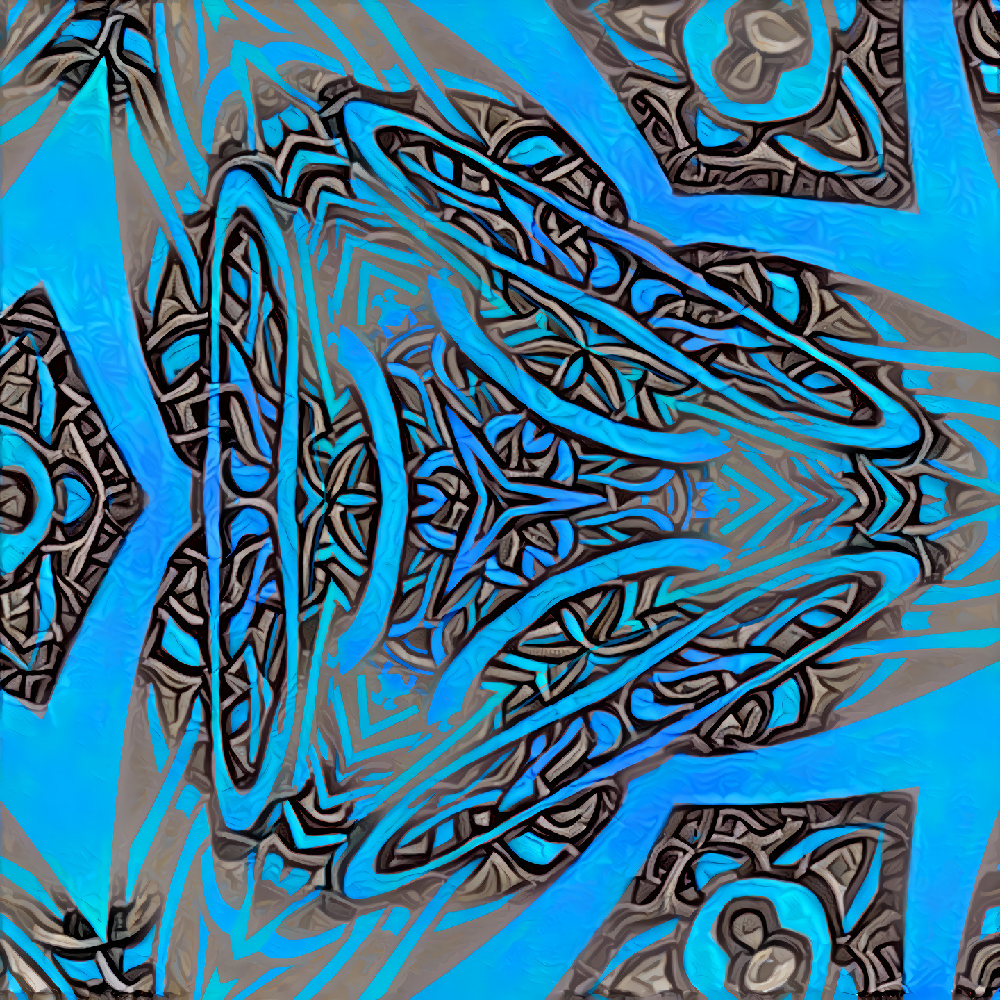 Abstract Pattern