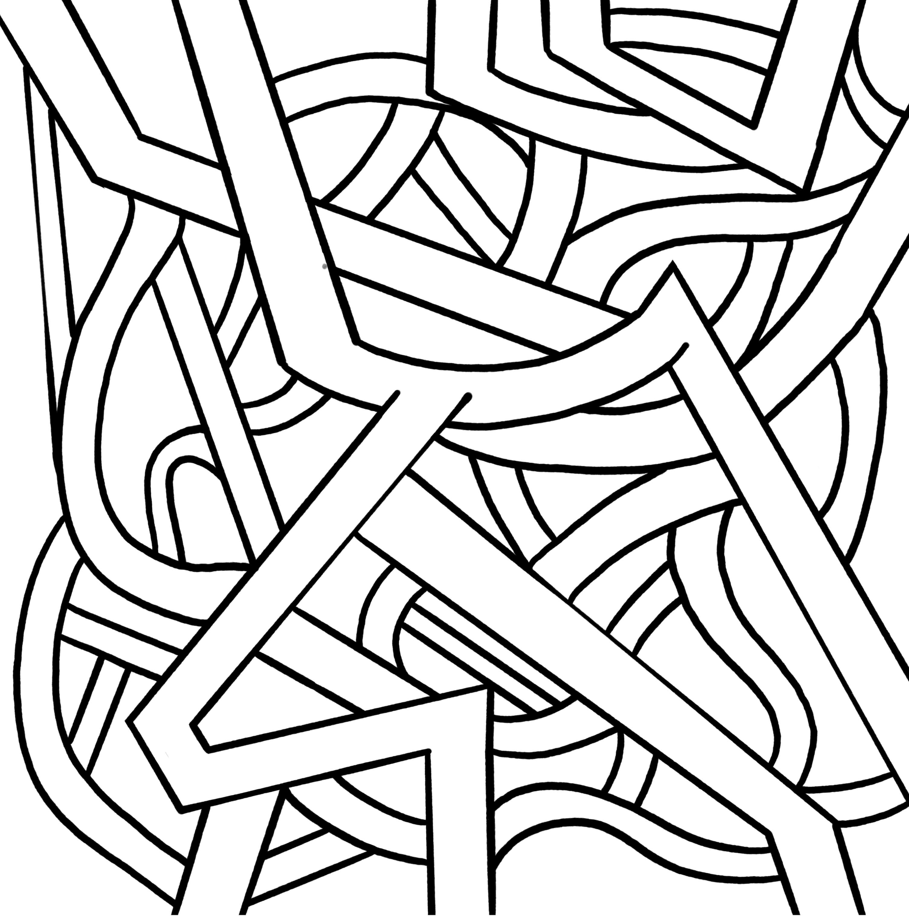 Abstract Pattern
