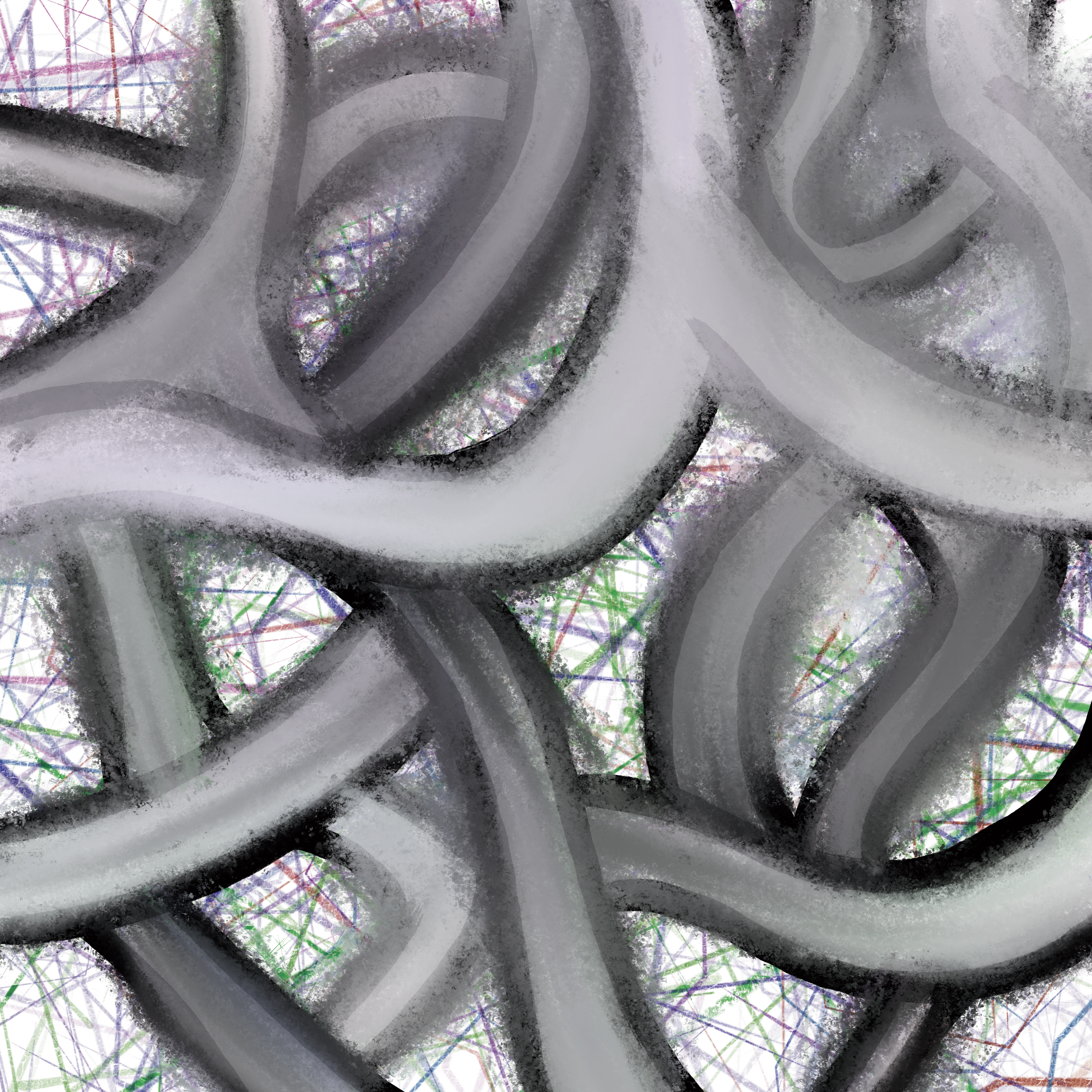 Abstract Pattern