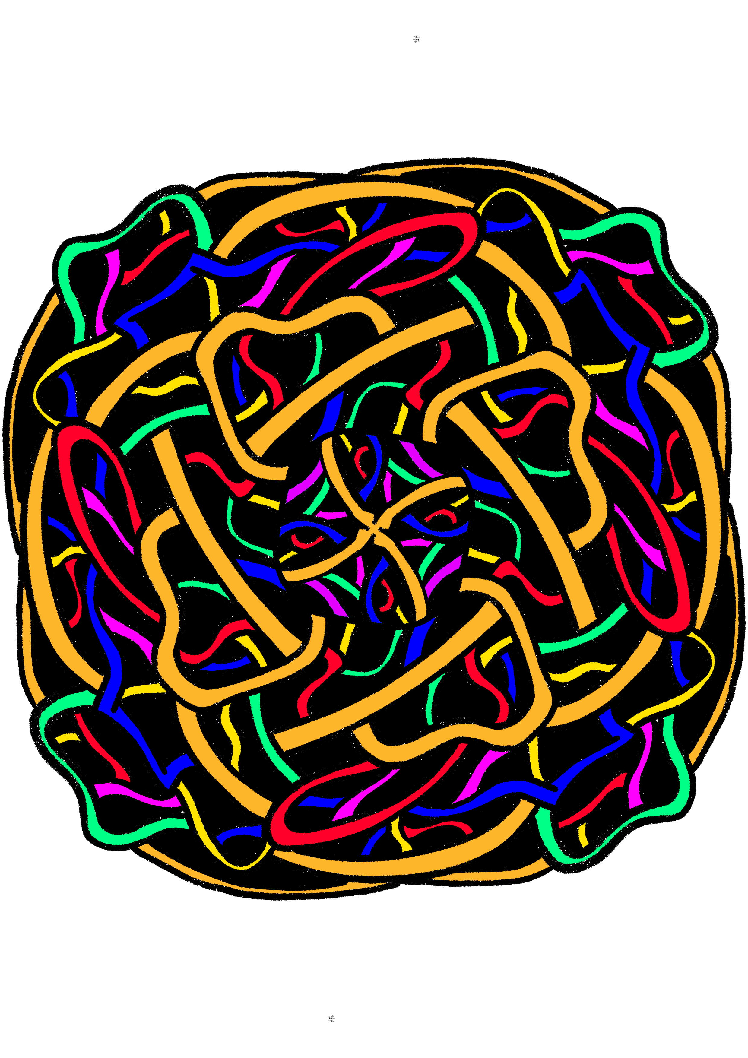 Abstract Pattern
