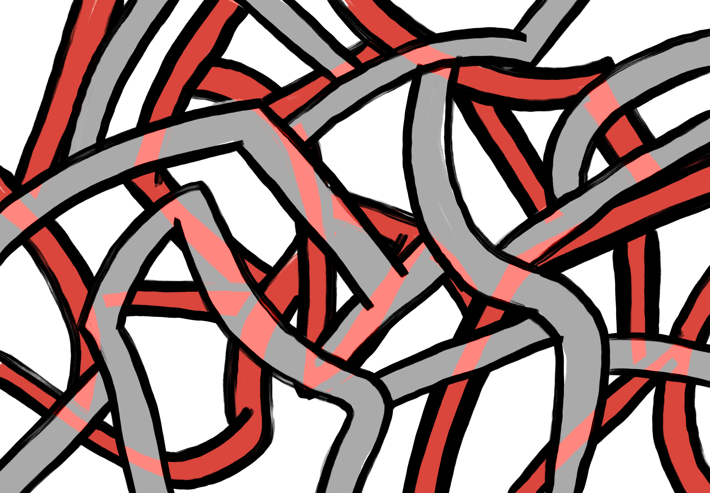 Abstract Pattern