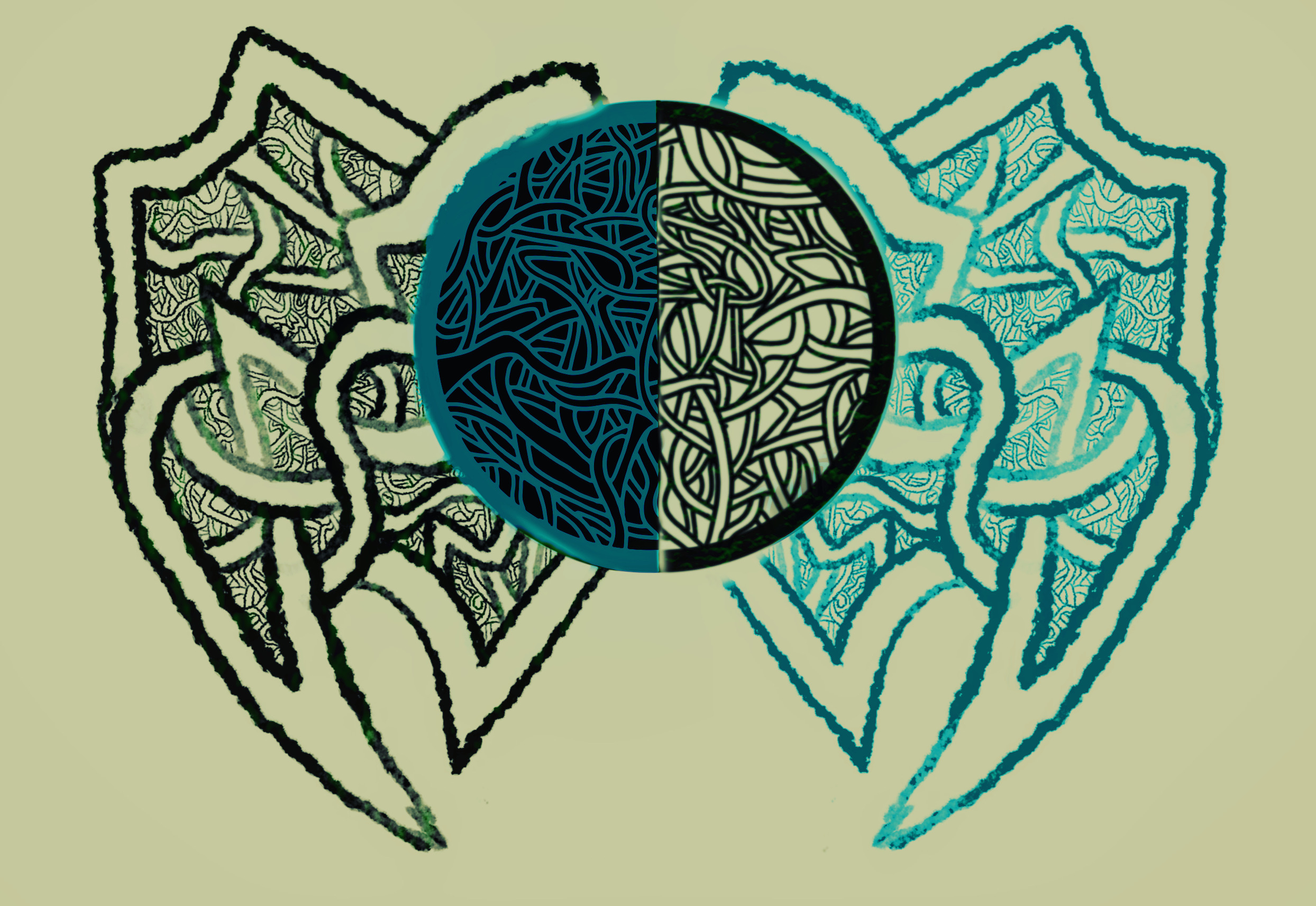 Abstract Pattern