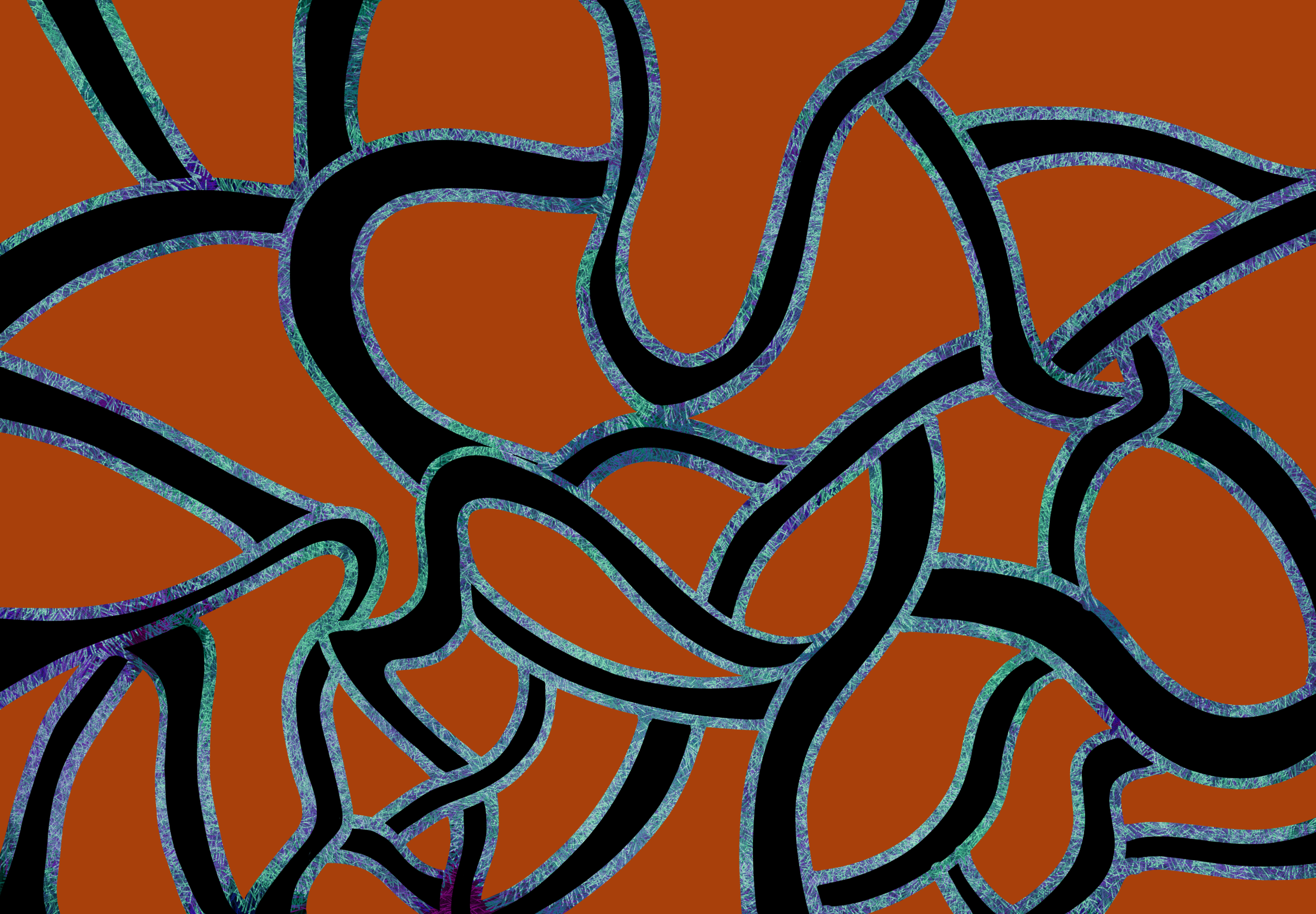 Abstract Pattern
