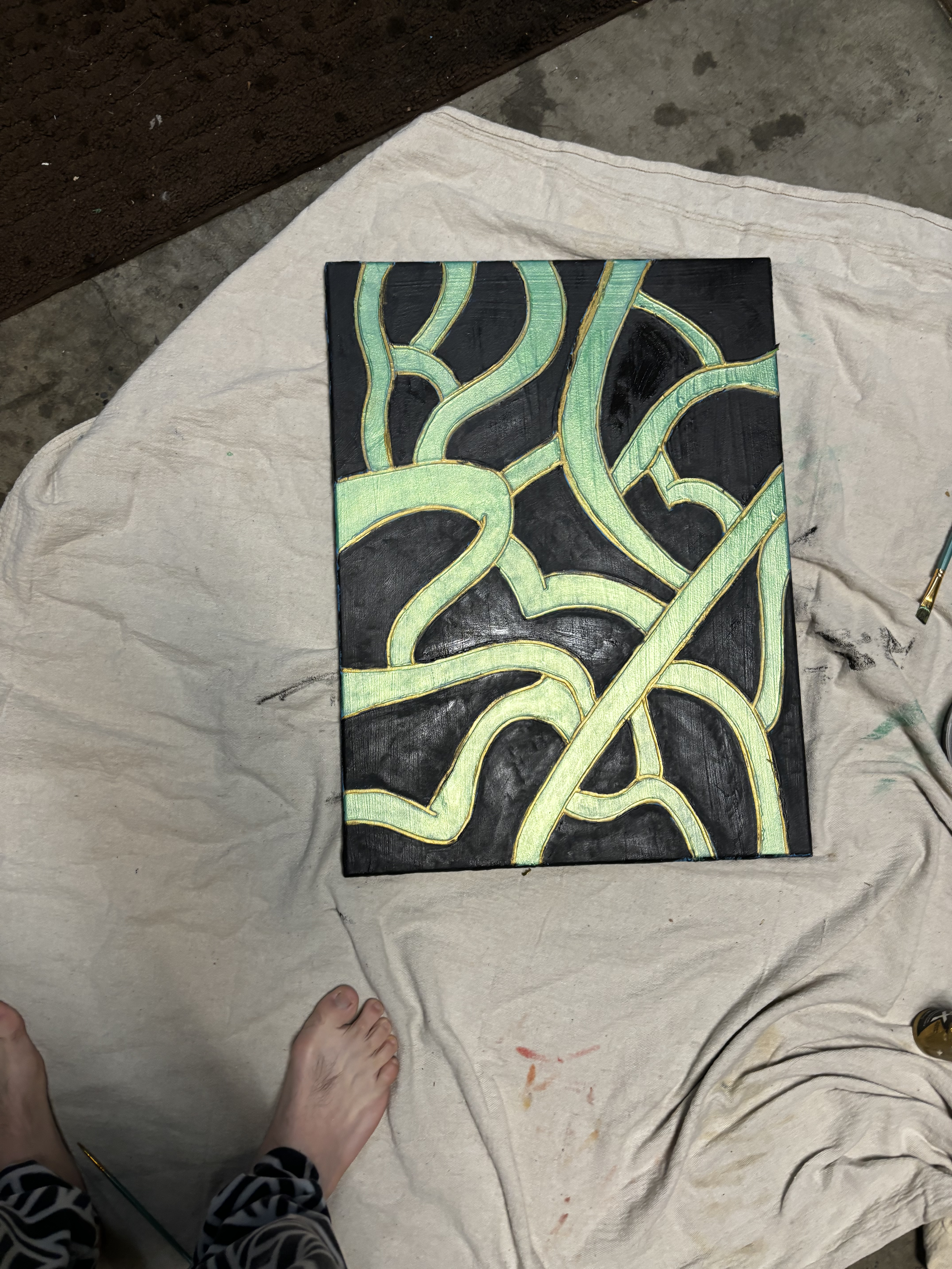 Abstract Pattern