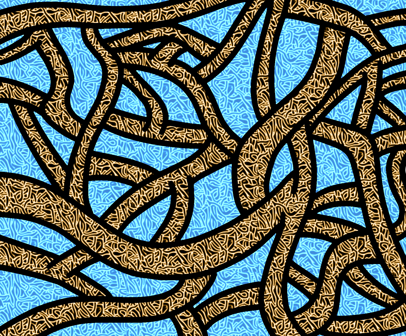 Abstract Pattern