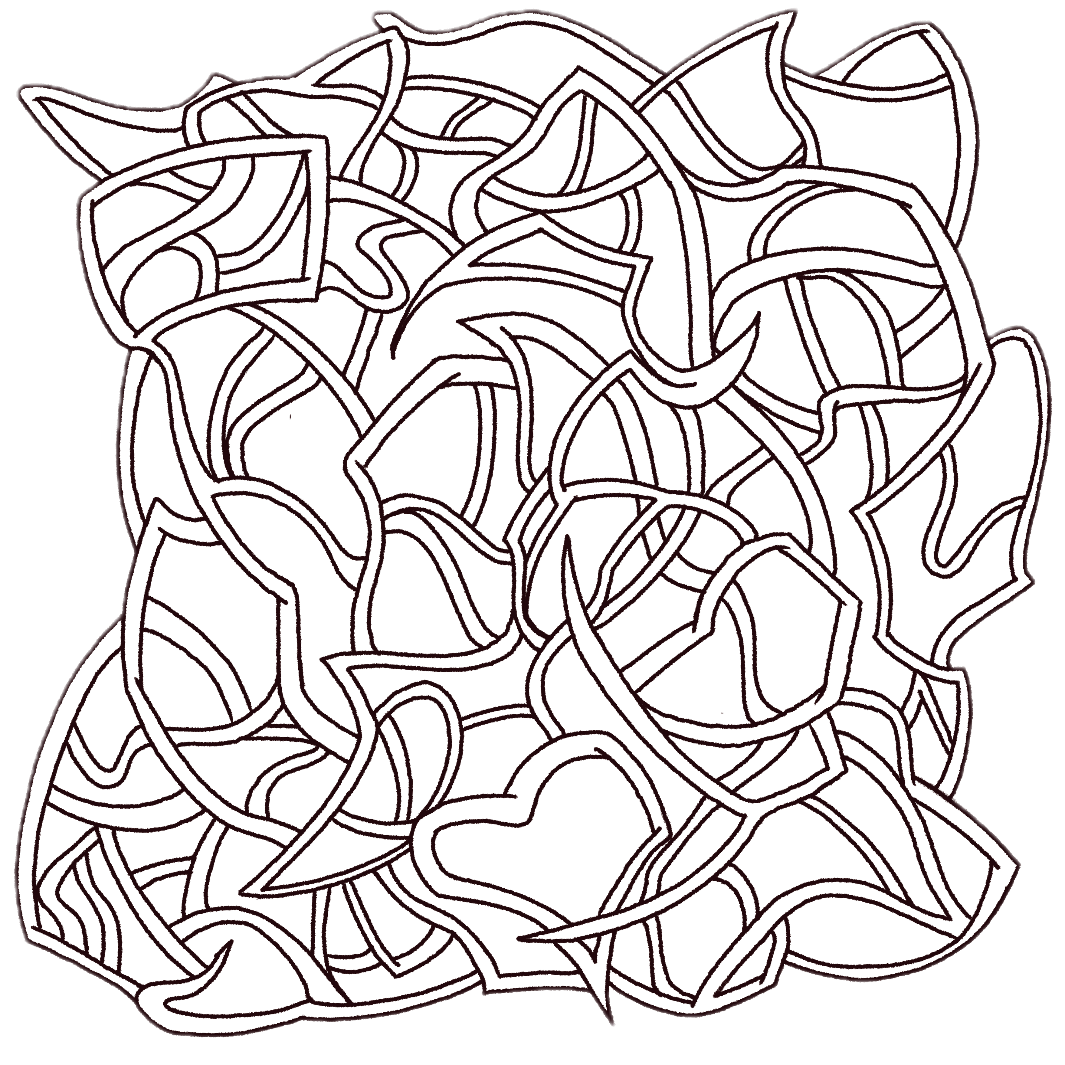 Abstract Pattern