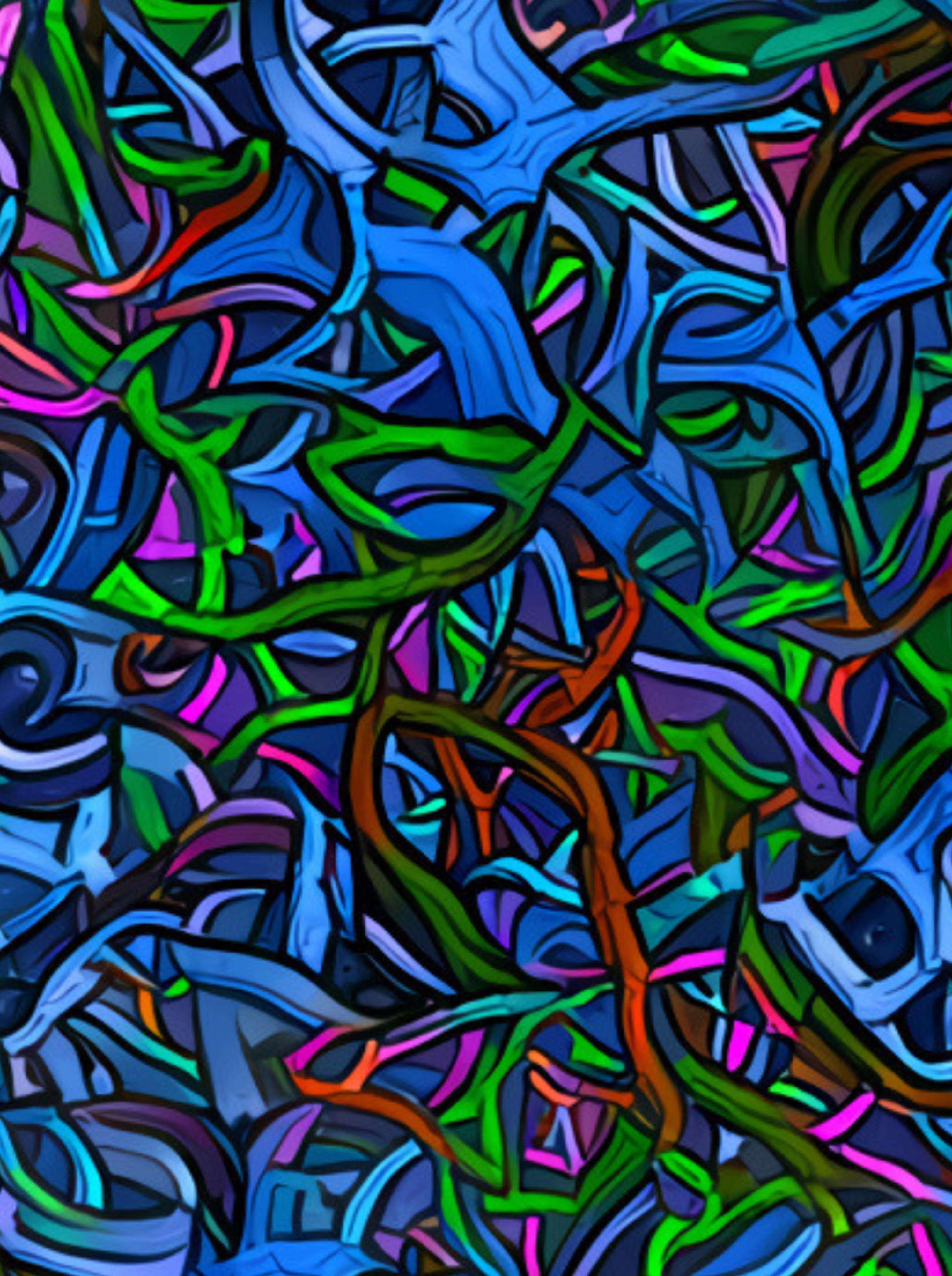Abstract Pattern