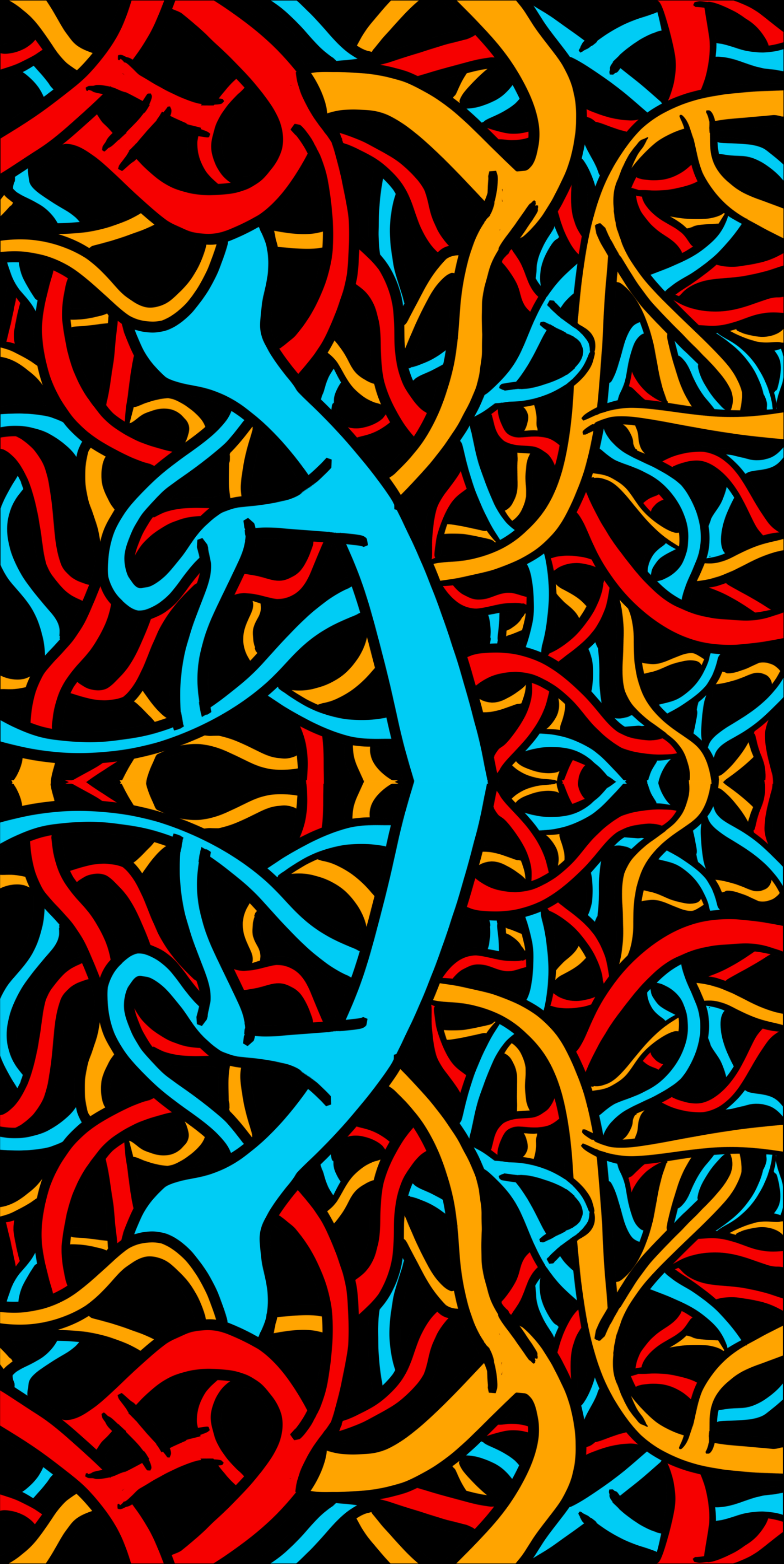 Abstract Pattern