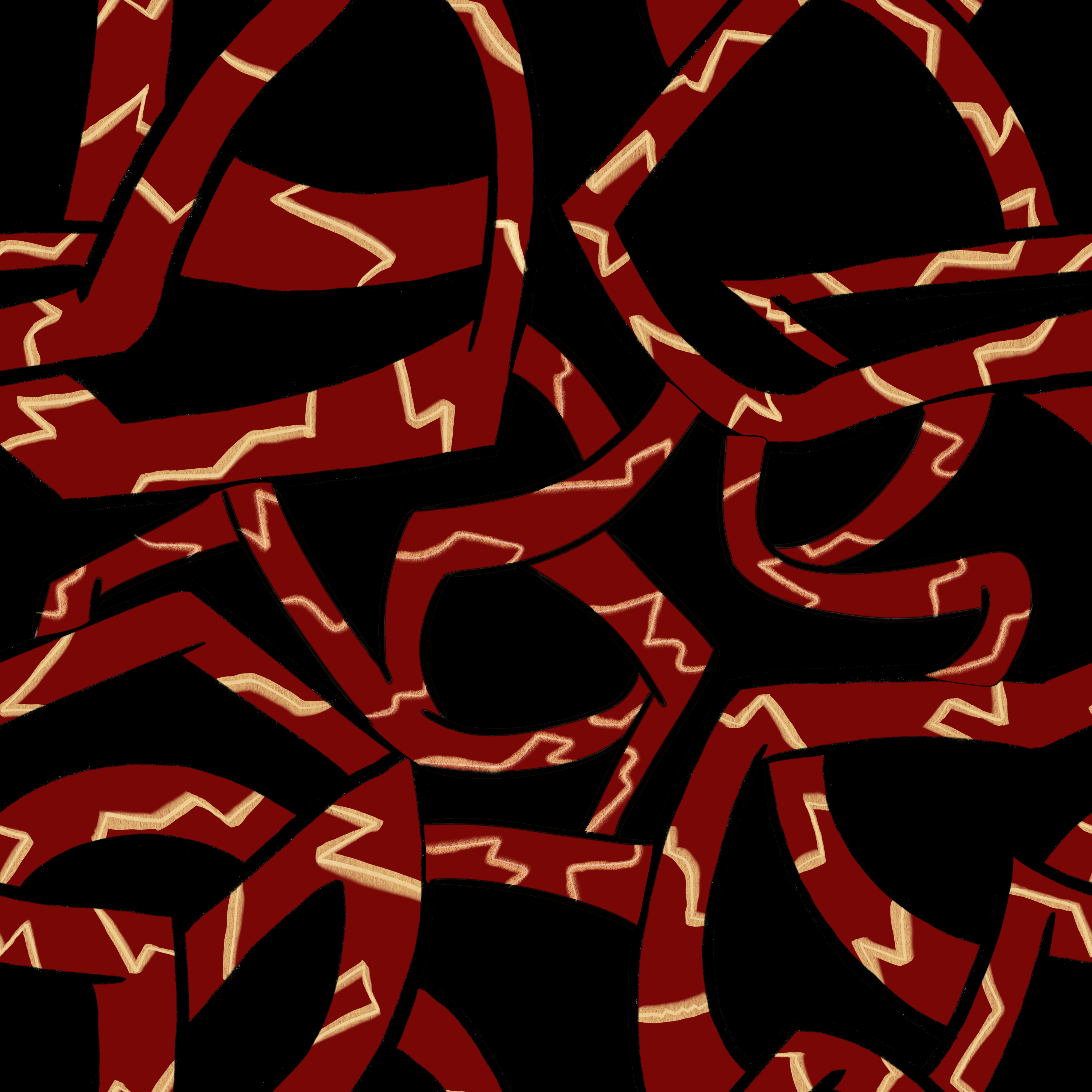 Abstract Pattern