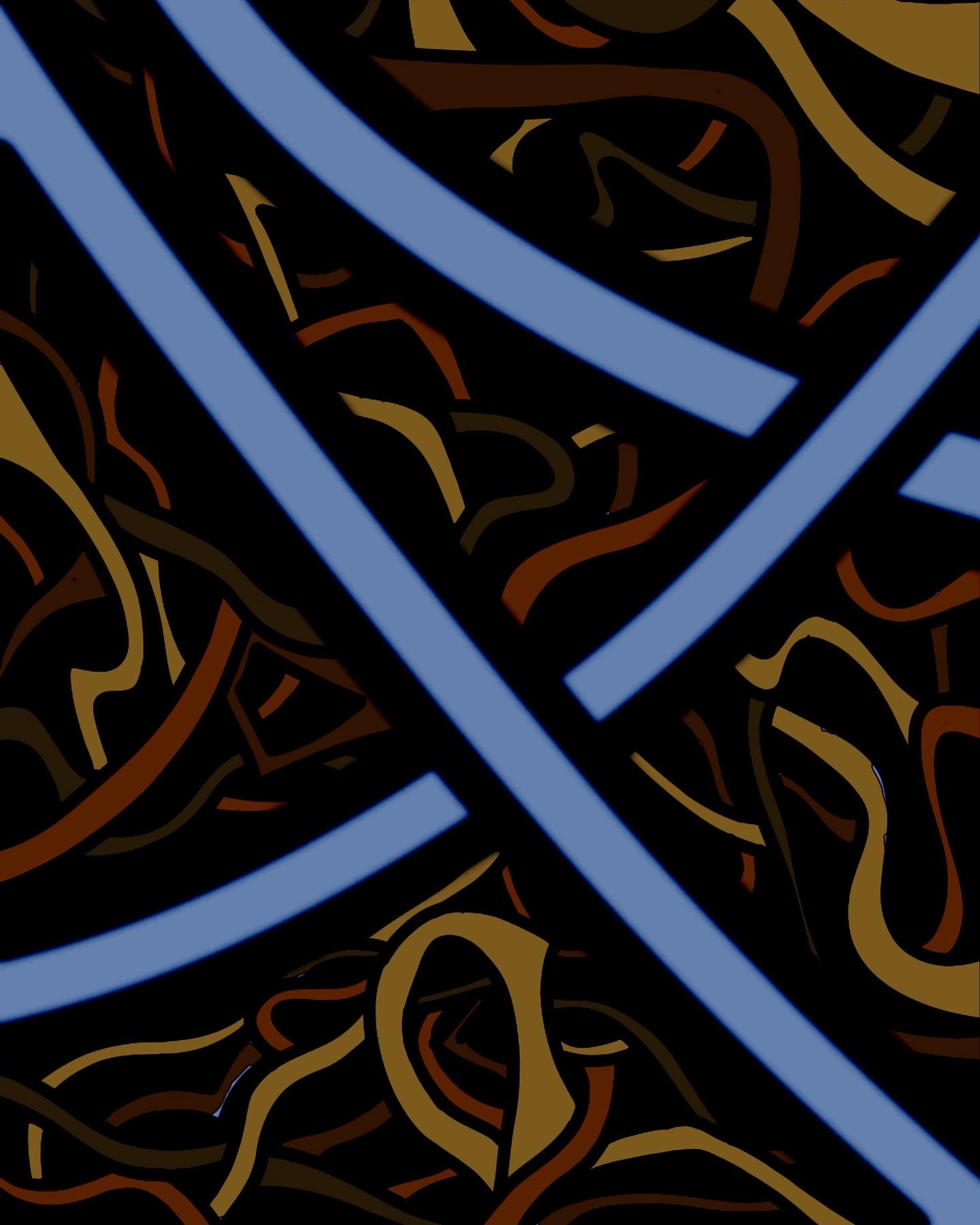 Abstract Pattern