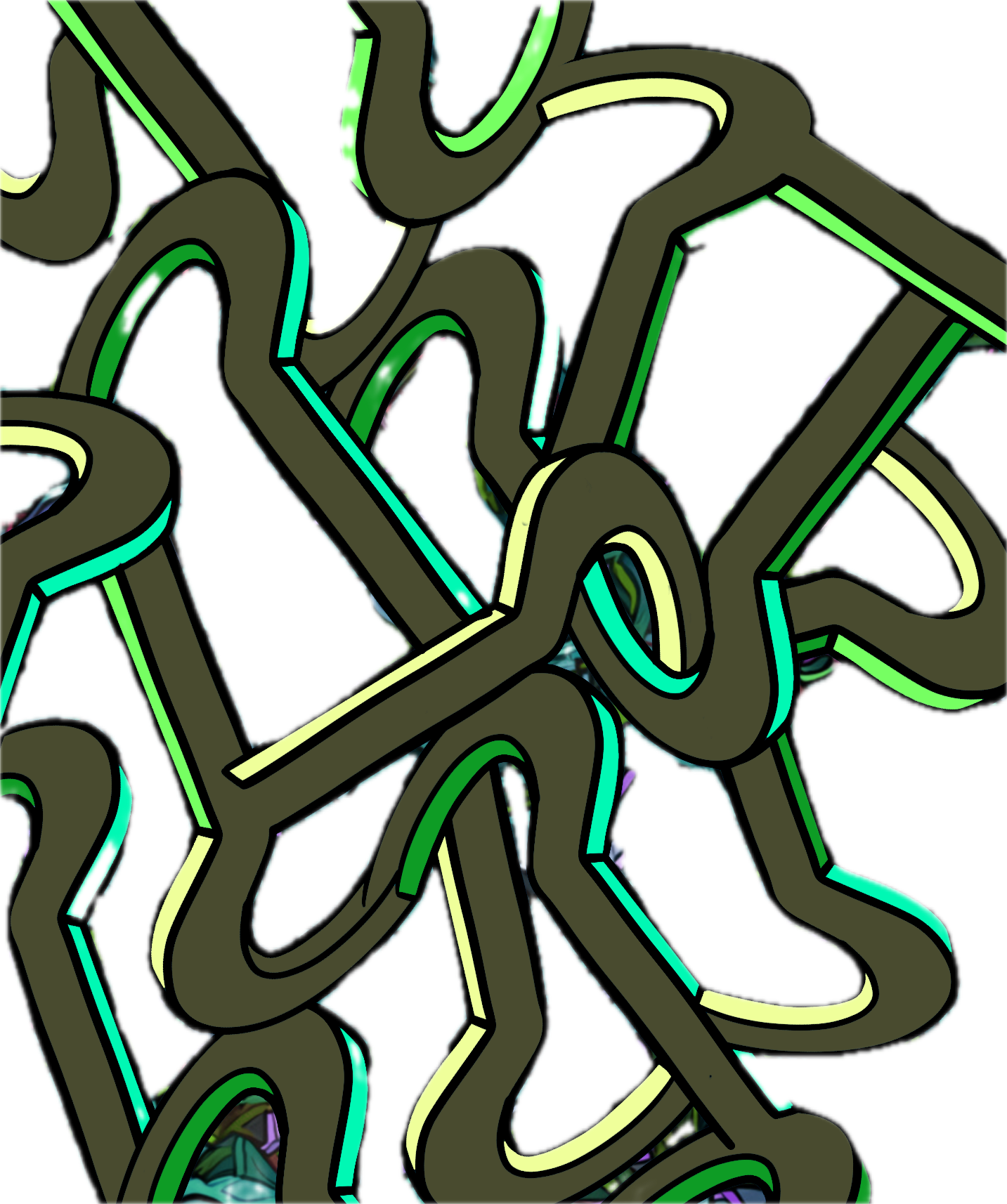 Abstract Pattern