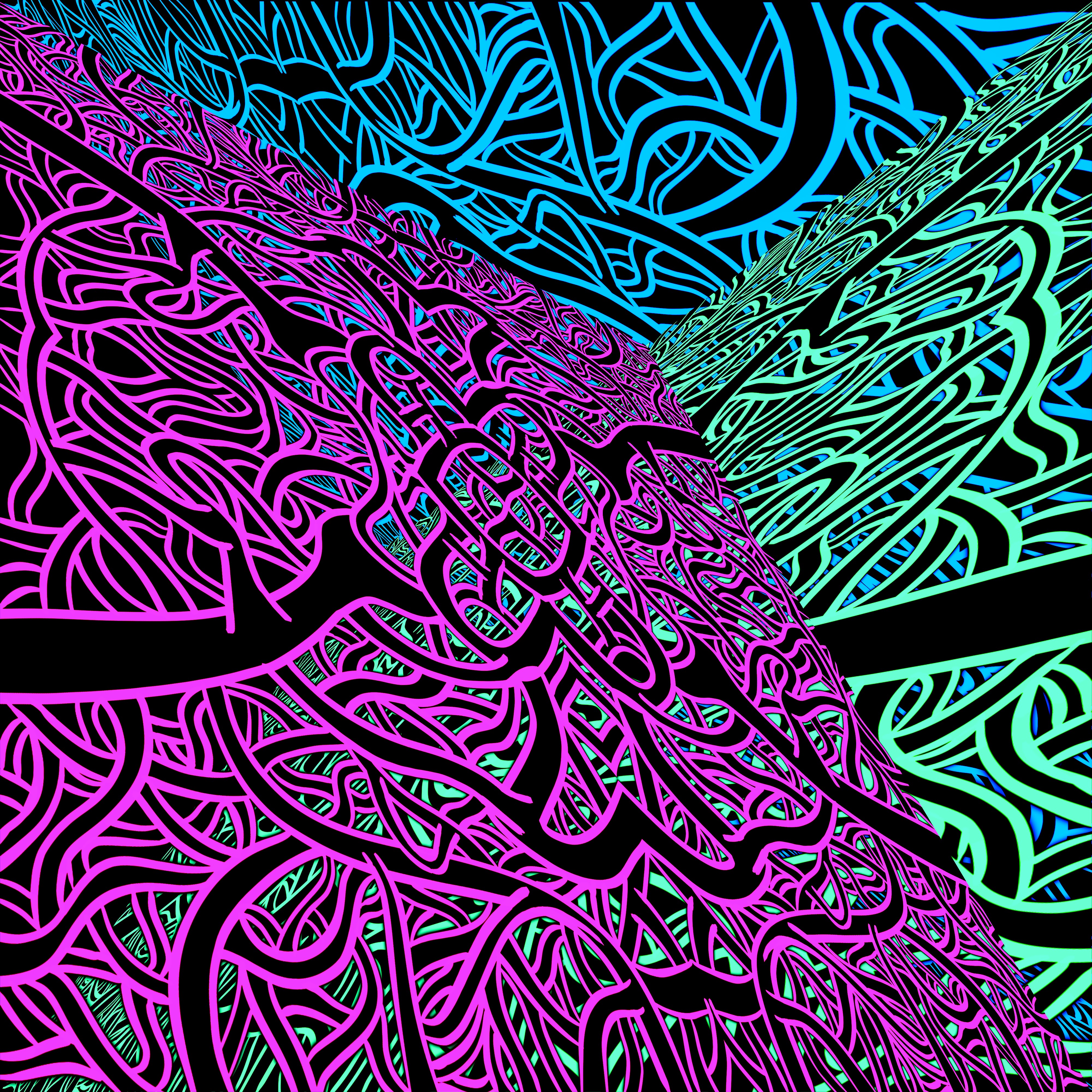 Abstract Pattern