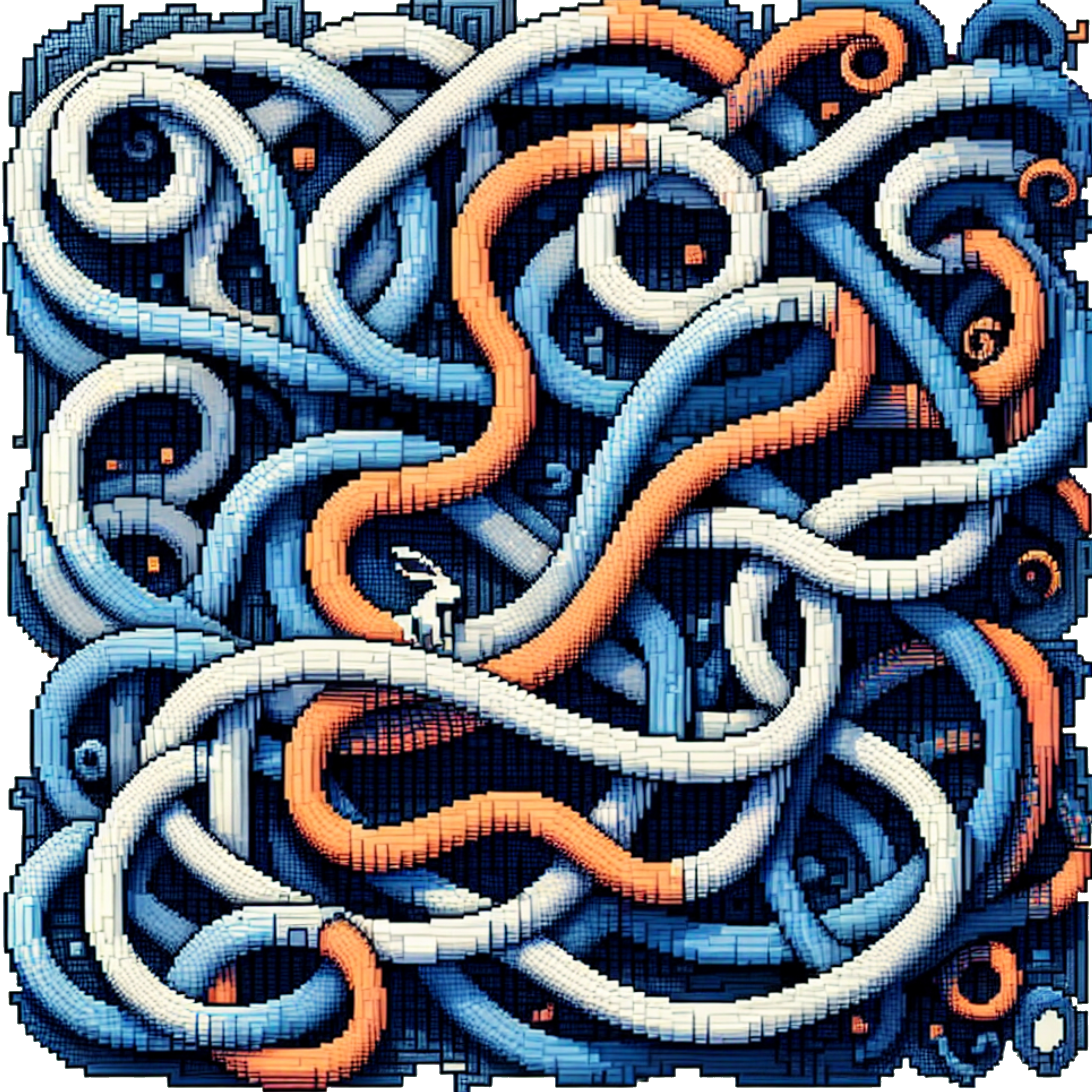 Abstract Pattern
