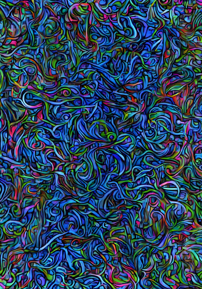Abstract Pattern