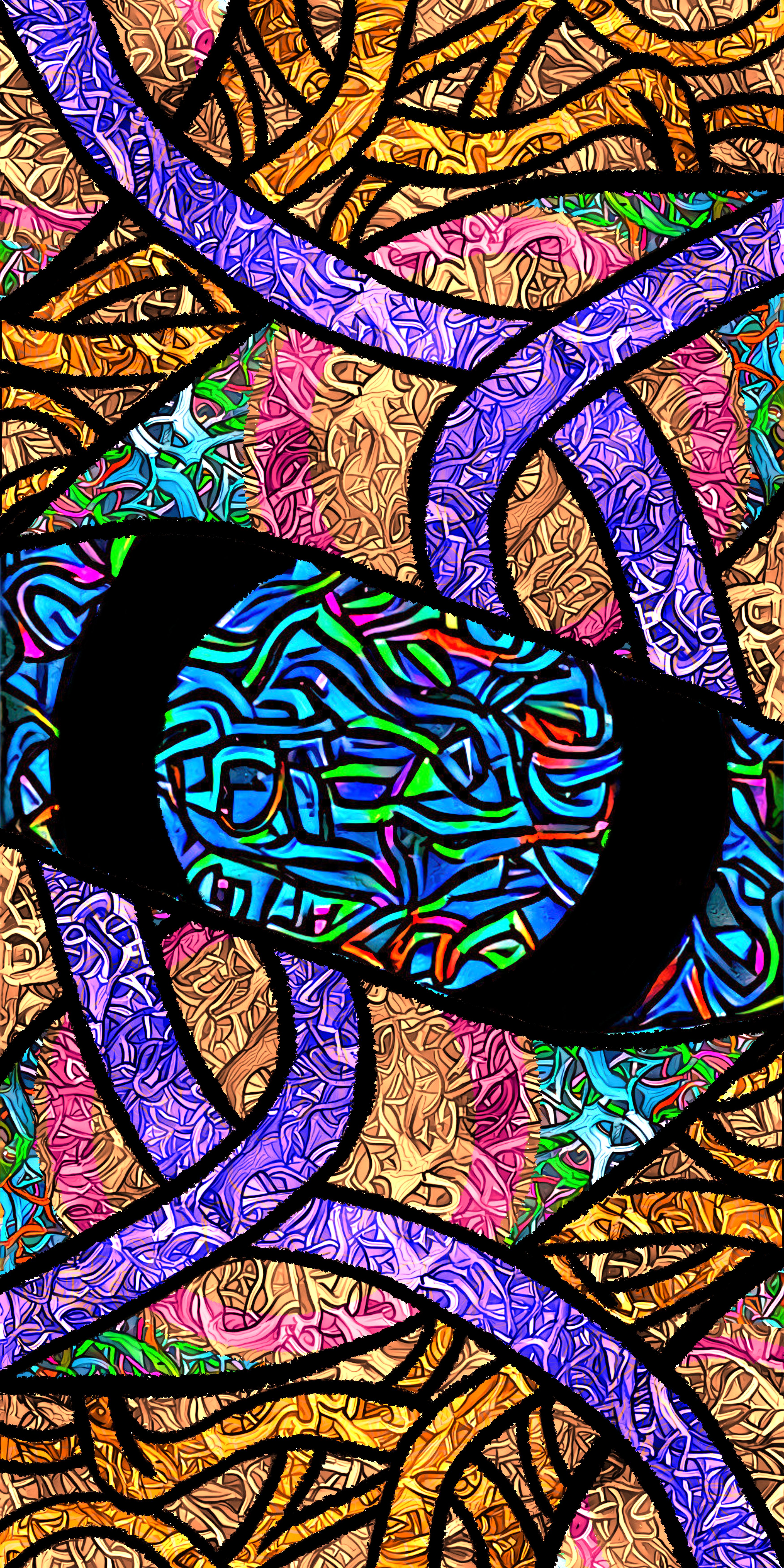 Abstract Pattern