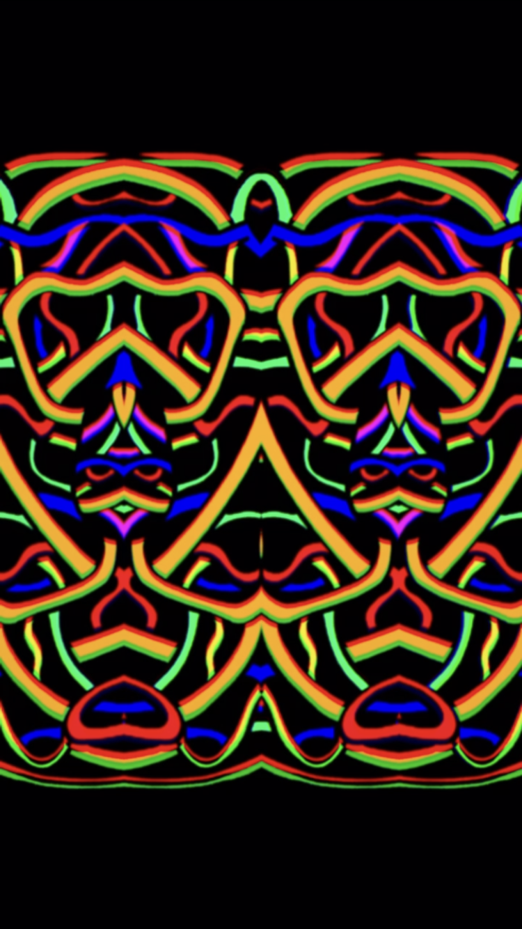 Abstract Pattern