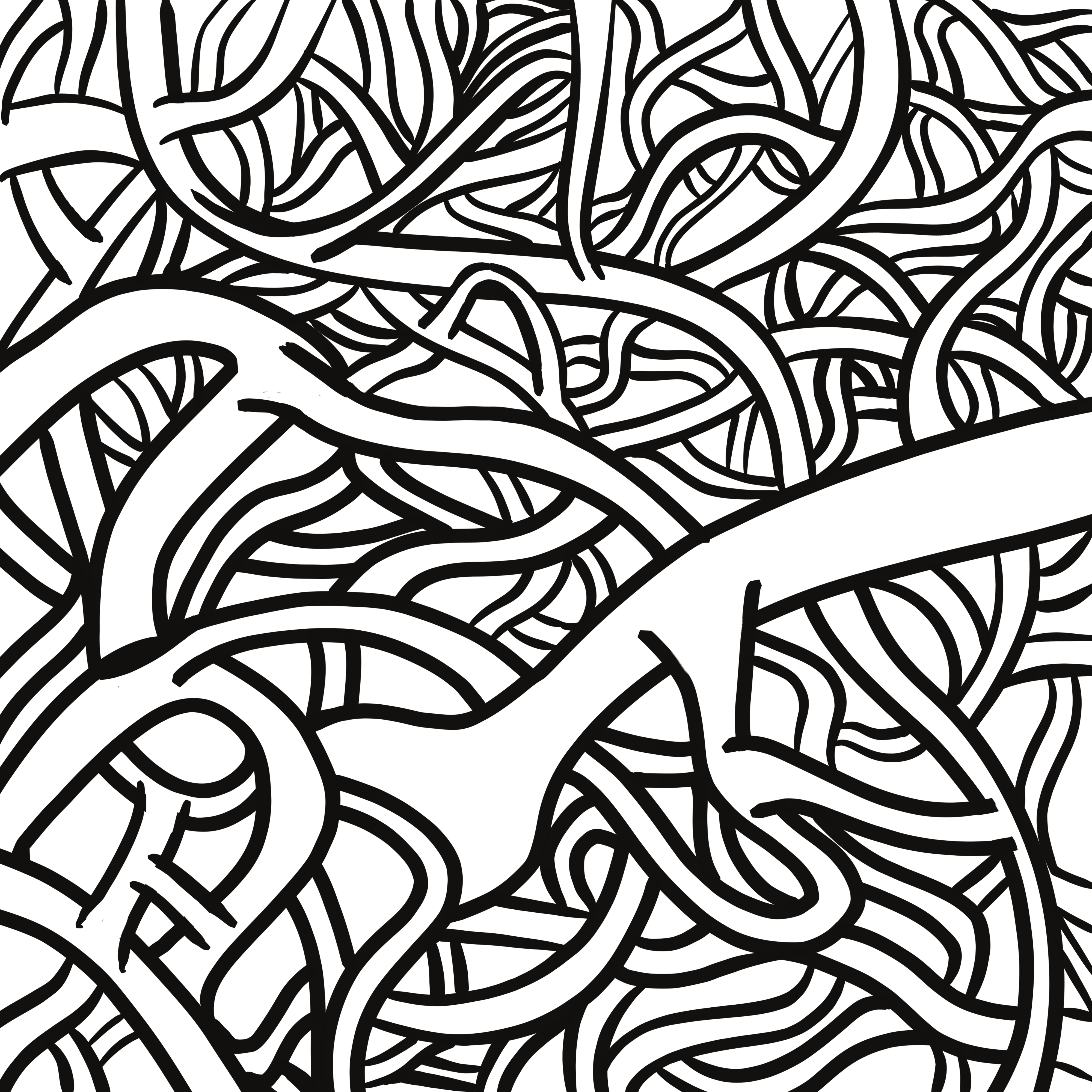 Branches of One Thought