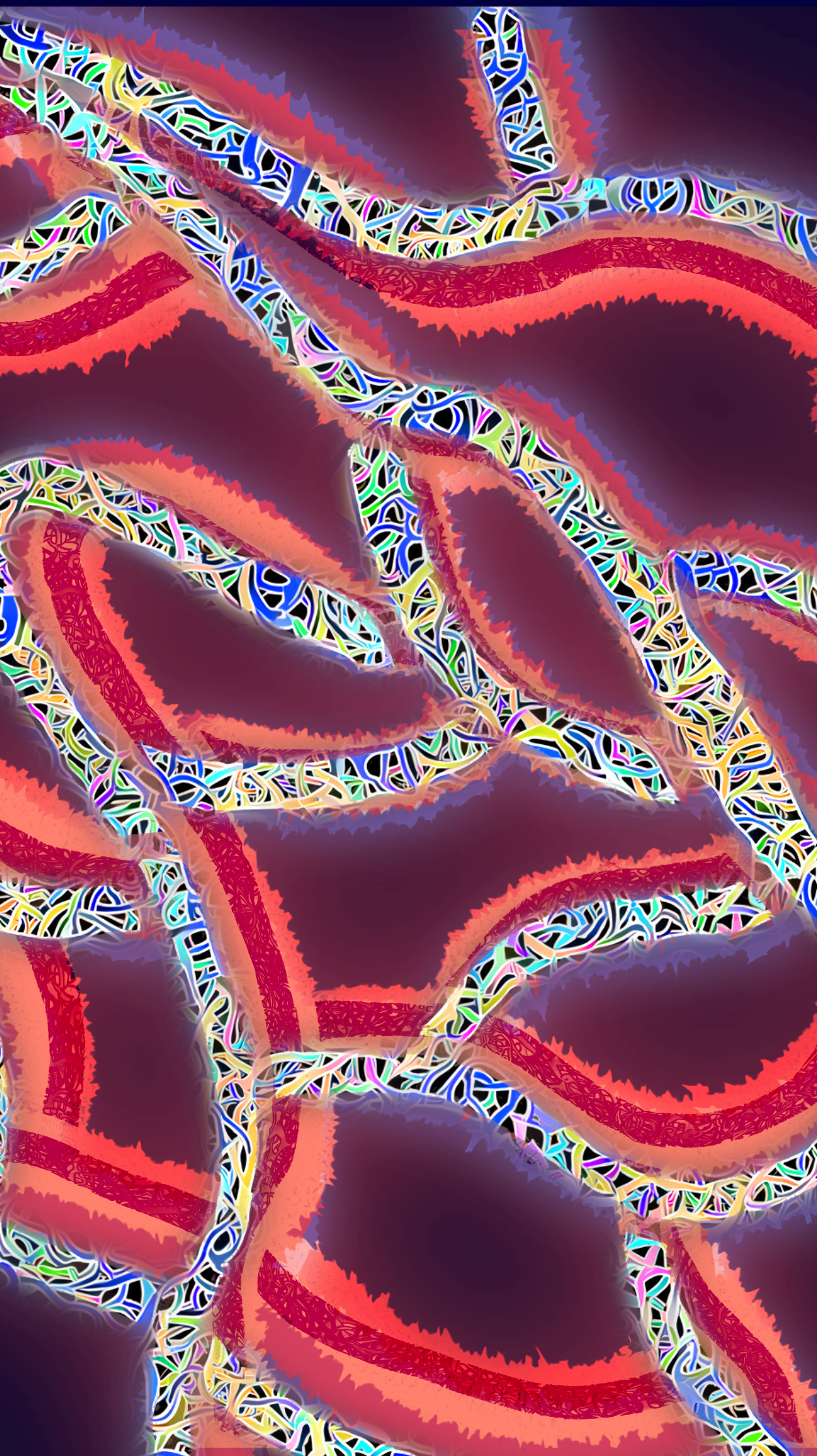 Abstract Pattern