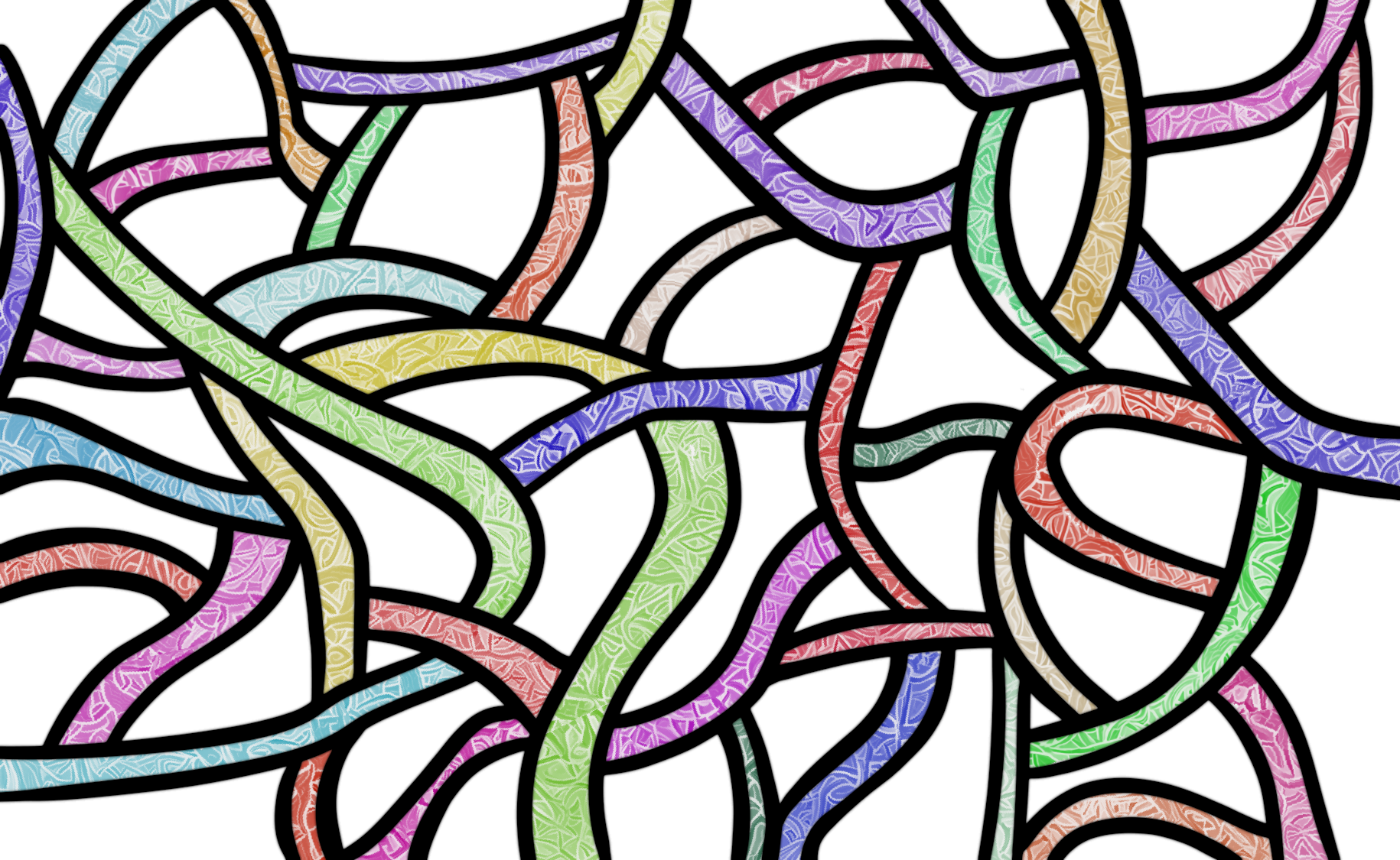 Abstract Pattern