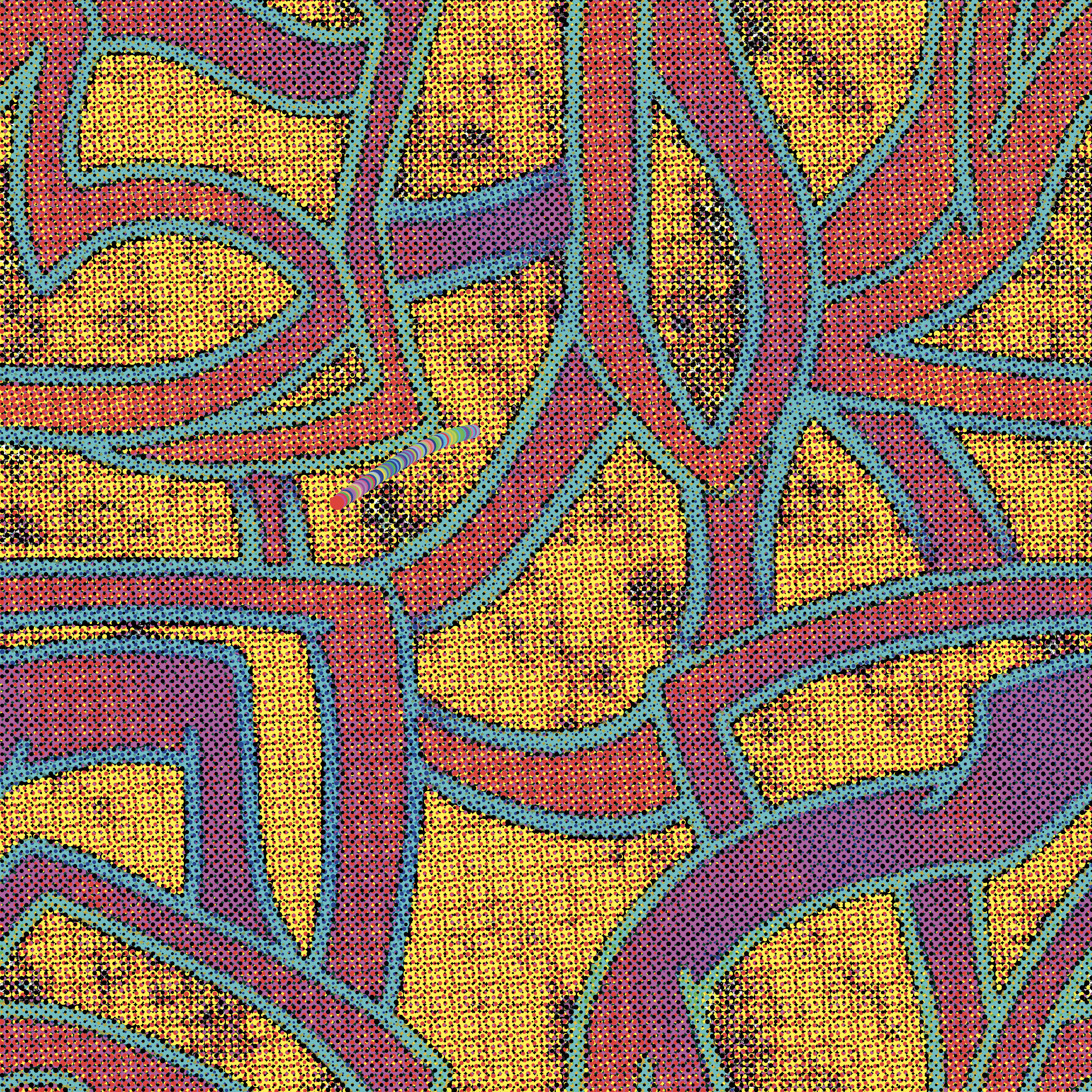 Abstract Pattern